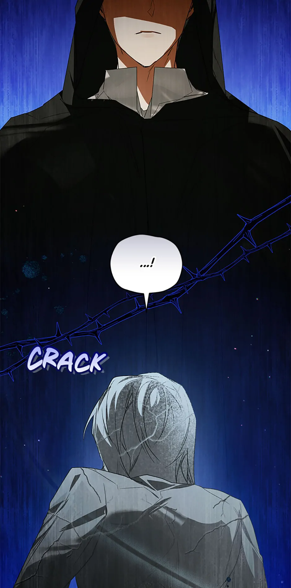 Falling Into the Arms of a Mad Villain Chapter 47 page 41 - 