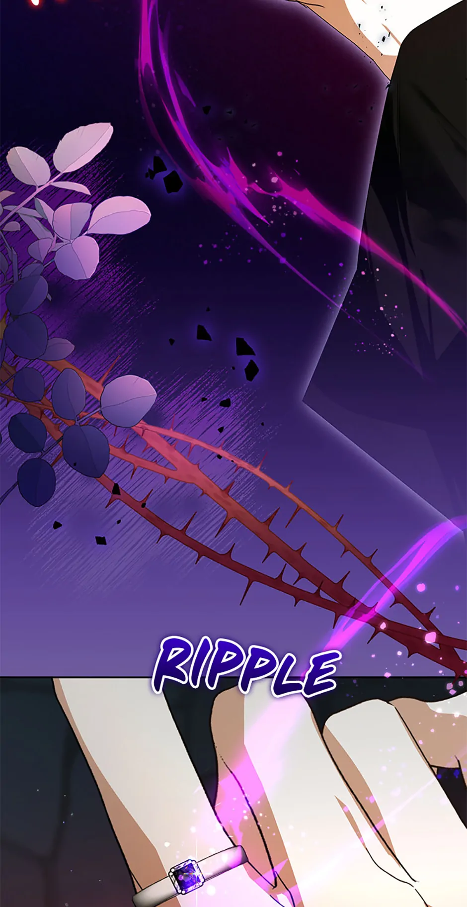 Falling Into the Arms of a Mad Villain Chapter 47 page 46 - 