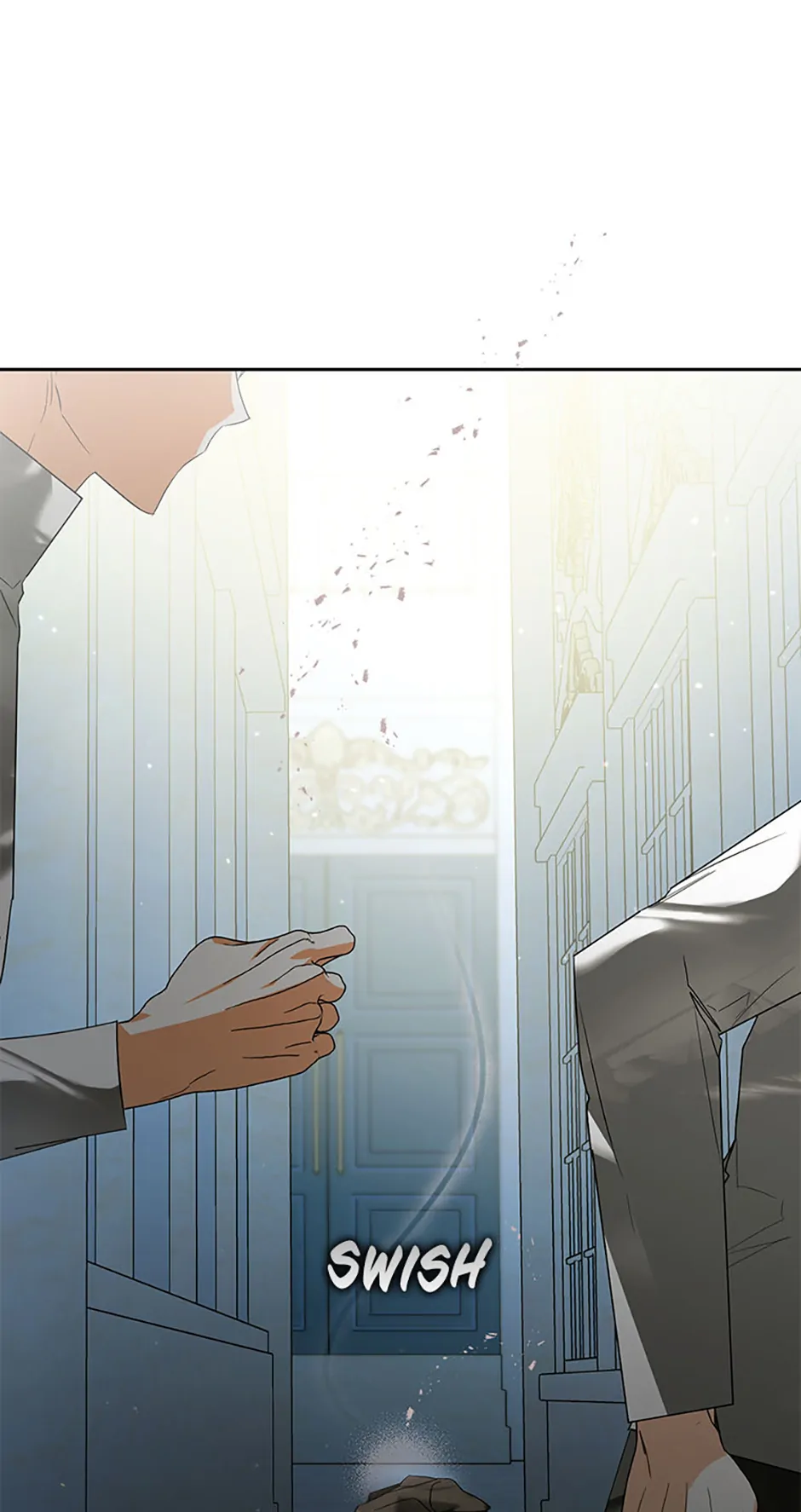 Falling Into the Arms of a Mad Villain Chapter 47 page 51 - 