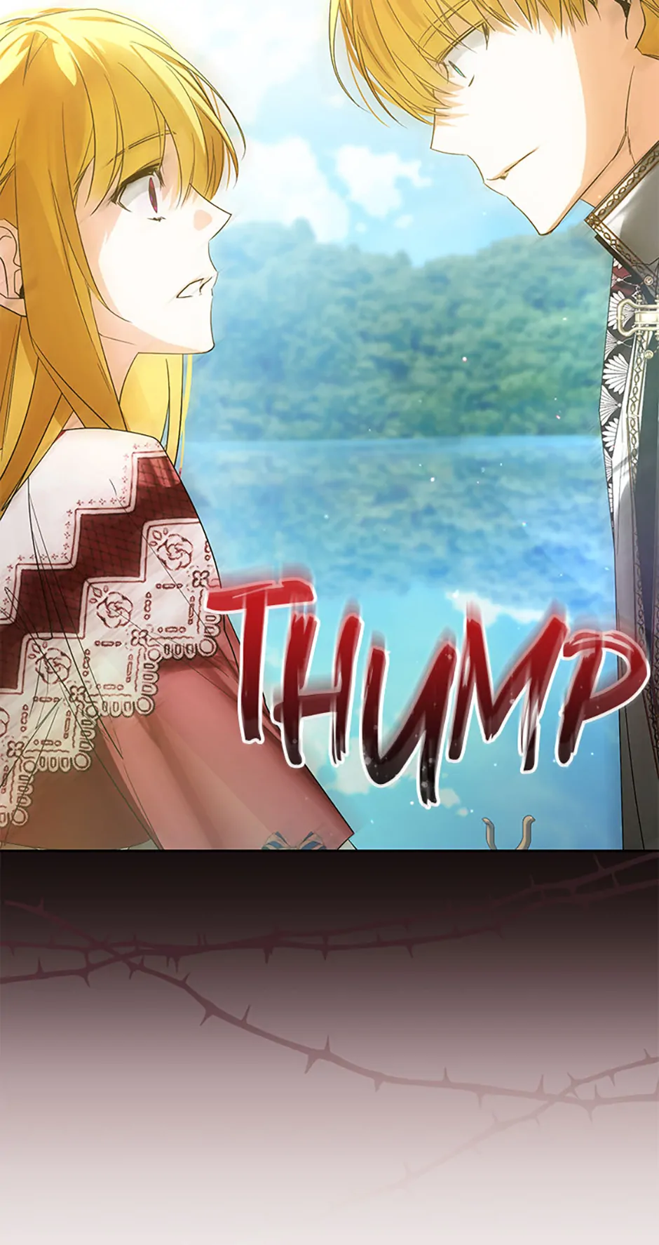 Falling Into the Arms of a Mad Villain Chapter 47 page 53 - 