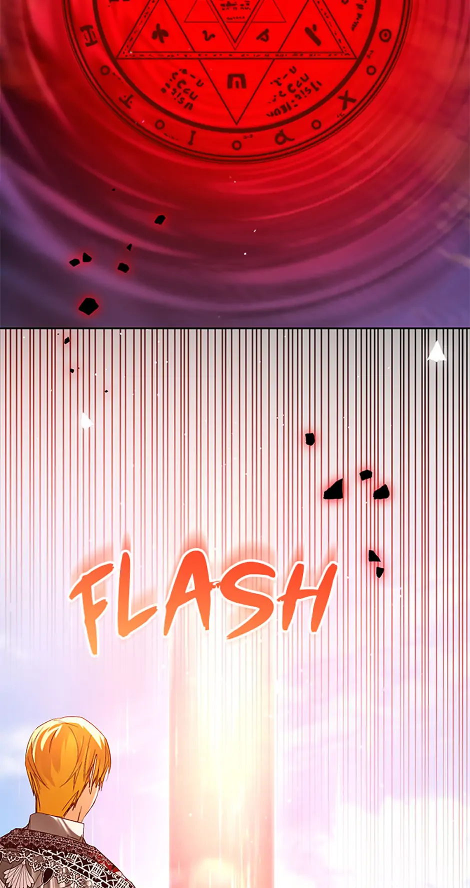 Falling Into the Arms of a Mad Villain Chapter 47 page 56 - 
