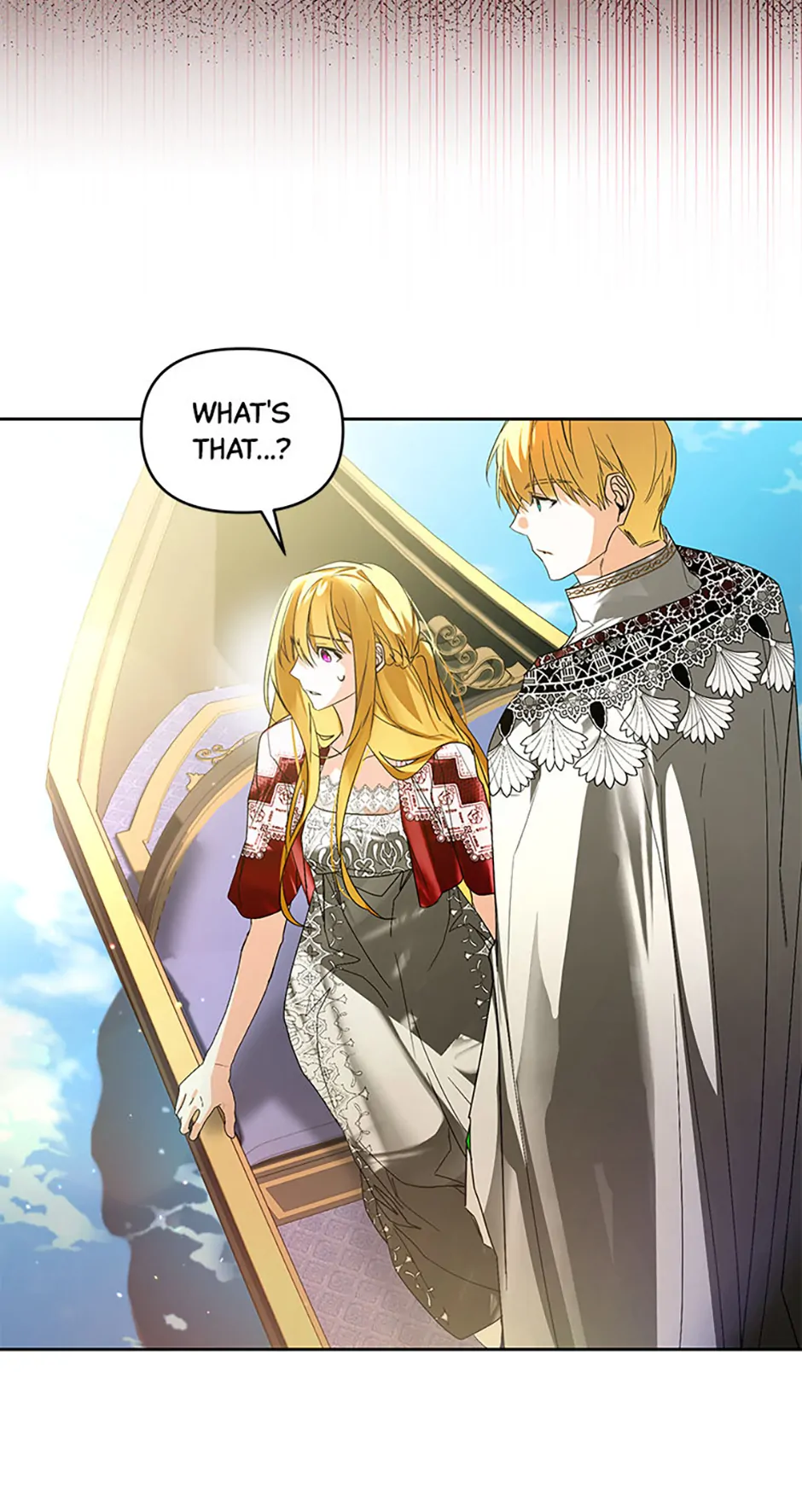 Falling Into the Arms of a Mad Villain Chapter 47 page 58 - 