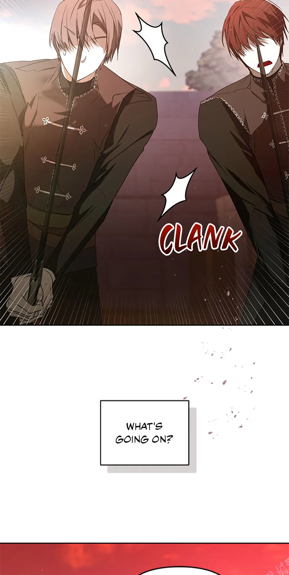 Falling Into the Arms of a Mad Villain Chapter 47 page 63 - 