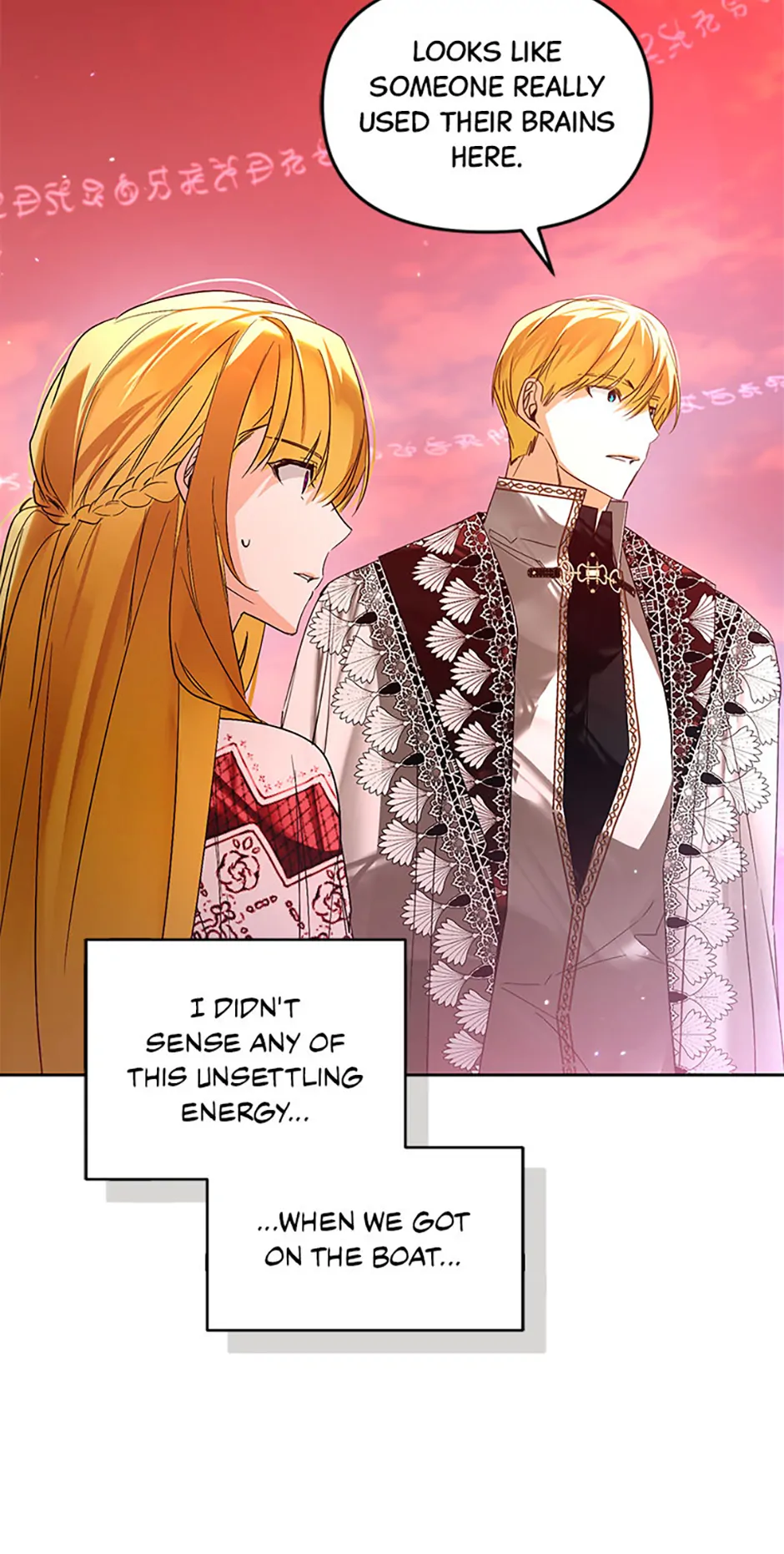 Falling Into the Arms of a Mad Villain Chapter 47 page 64 - 