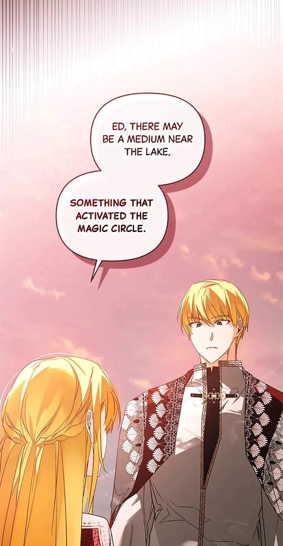 Falling Into the Arms of a Mad Villain Chapter 47 page 69 - 