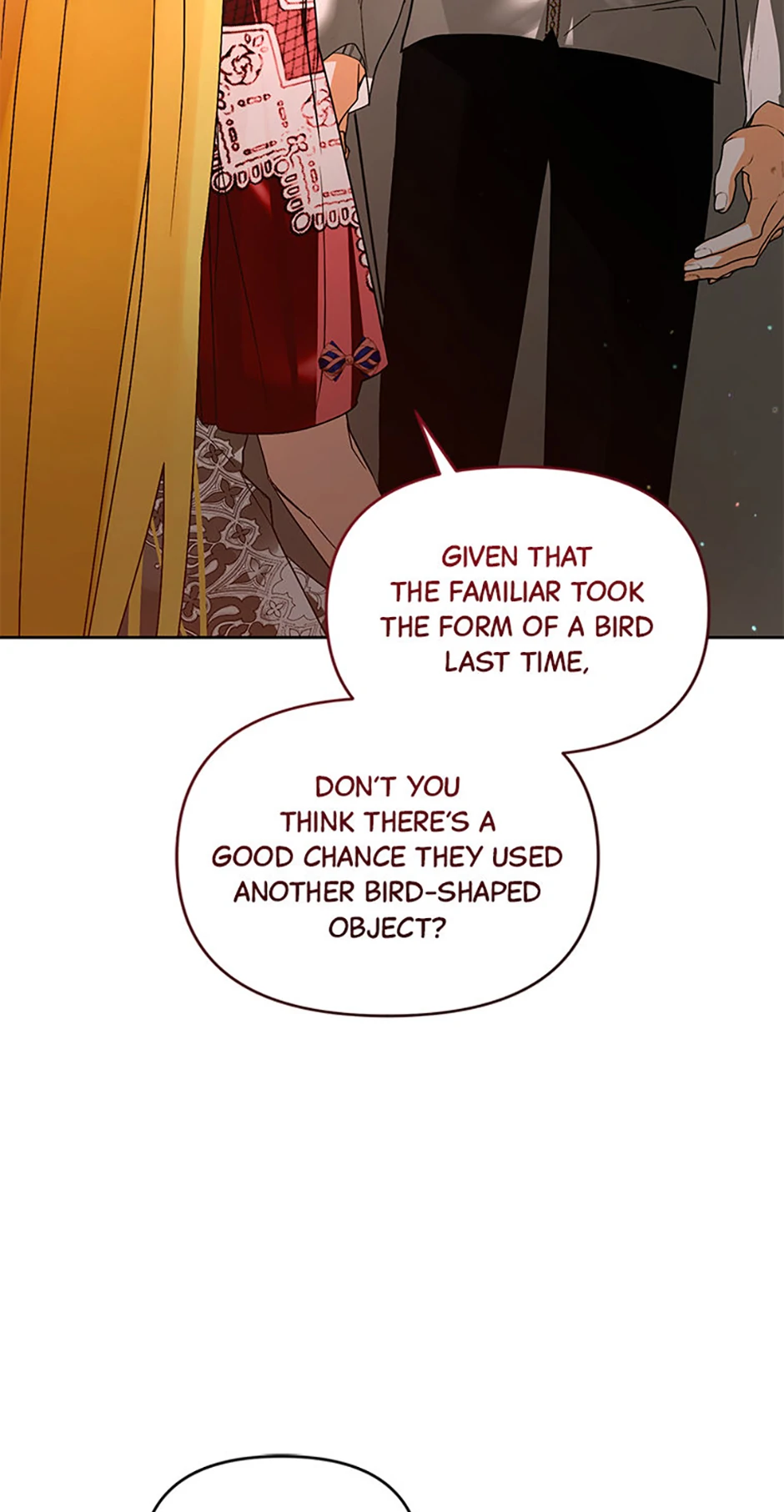Falling Into the Arms of a Mad Villain Chapter 47 page 70 - 
