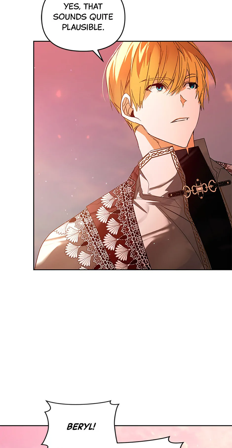 Falling Into the Arms of a Mad Villain Chapter 47 page 71 - 