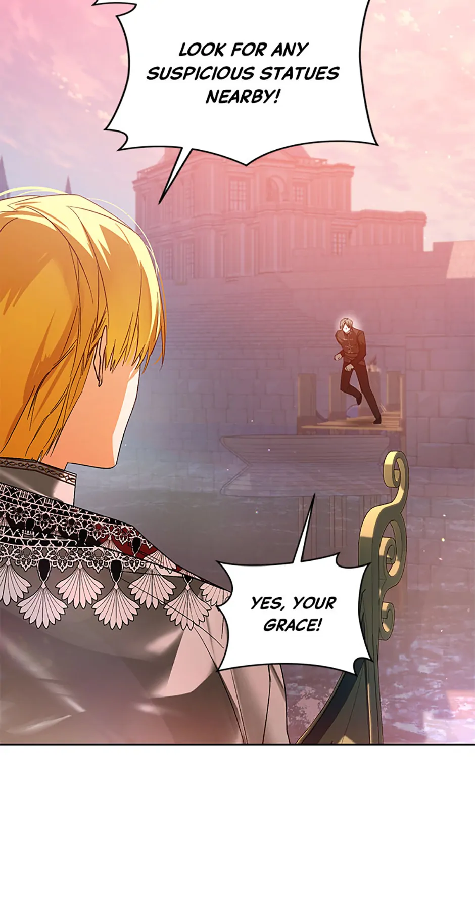 Falling Into the Arms of a Mad Villain Chapter 47 page 72 - 