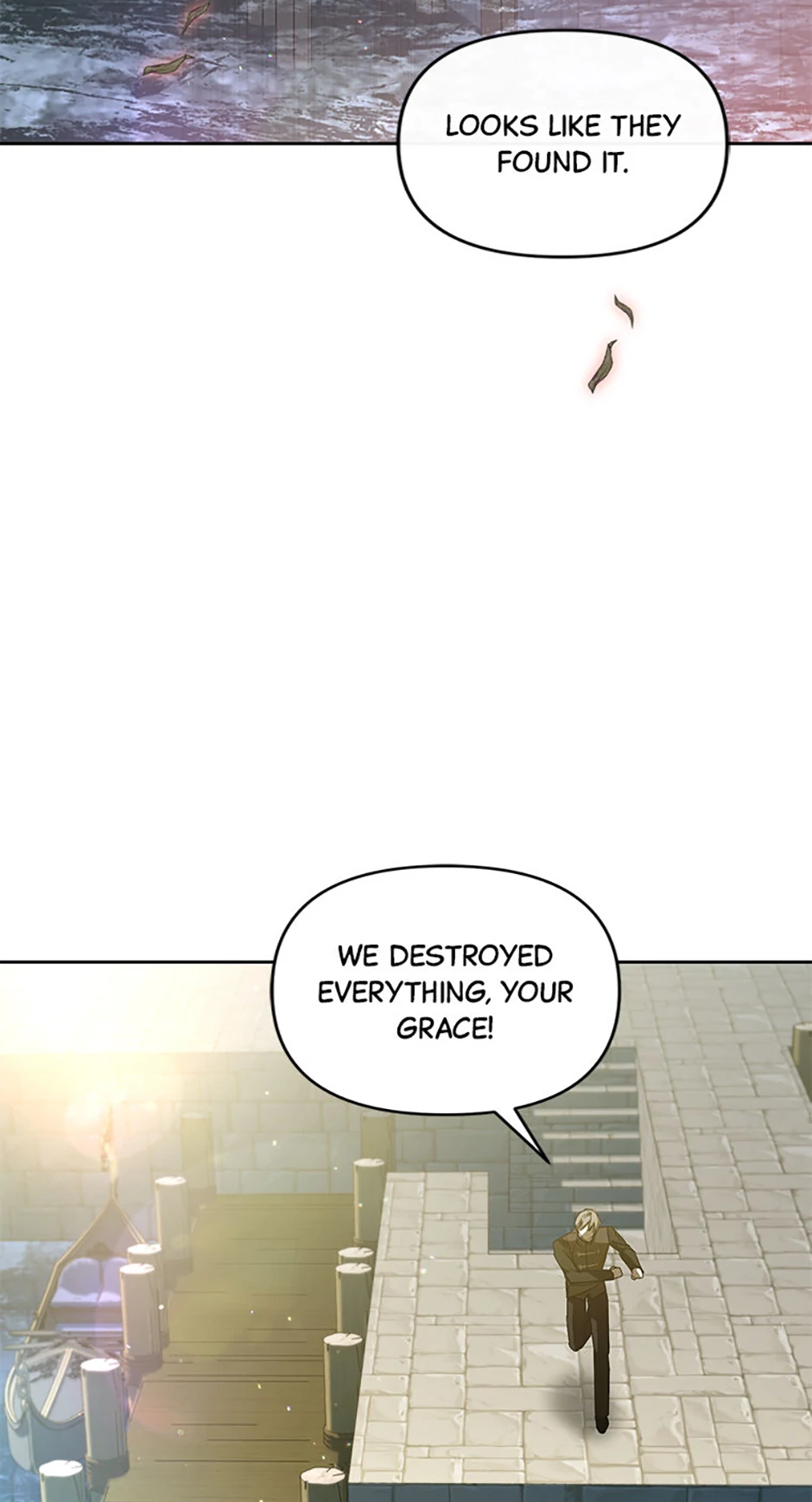 Falling Into the Arms of a Mad Villain Chapter 47 page 75 - 