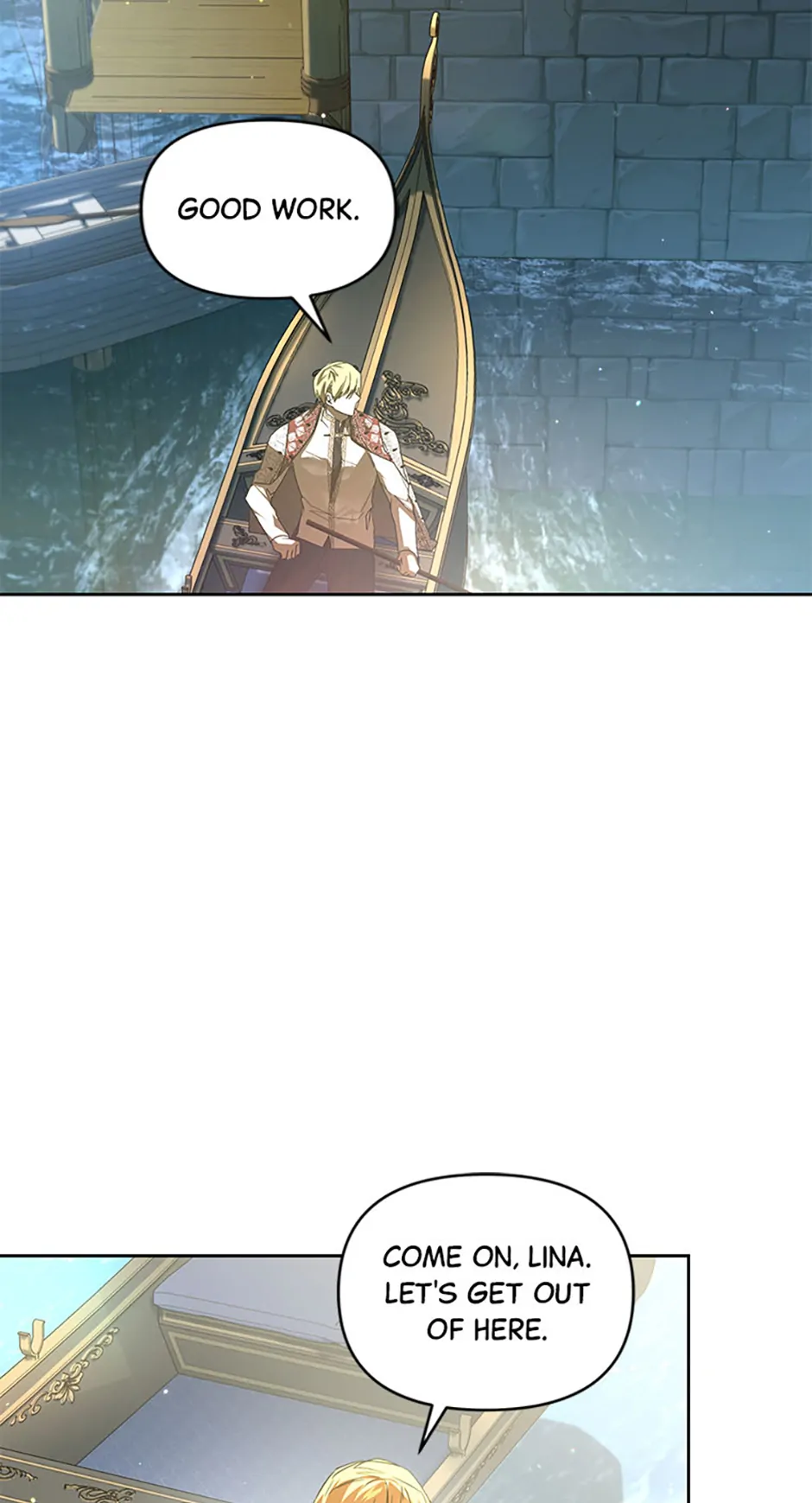 Falling Into the Arms of a Mad Villain Chapter 47 page 76 - 