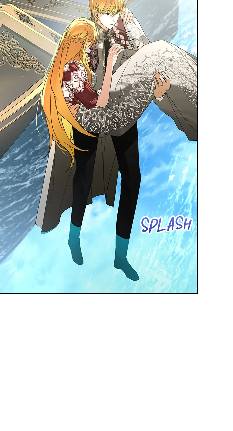 Falling Into the Arms of a Mad Villain Chapter 47 page 77 - 