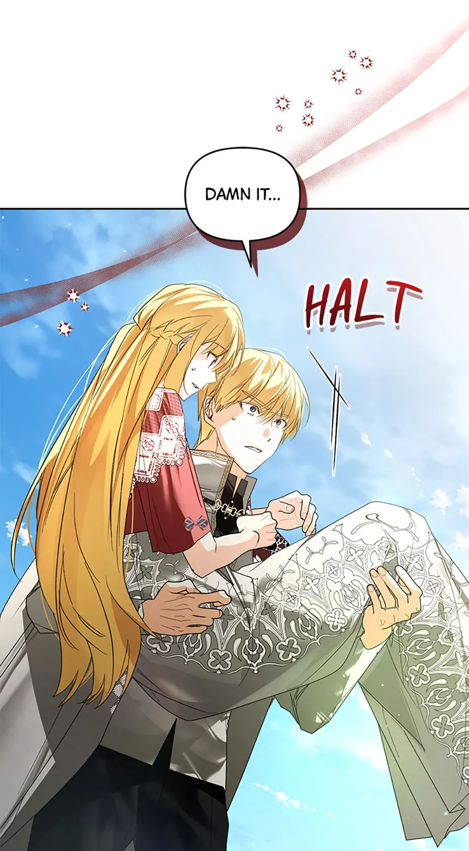 Falling Into the Arms of a Mad Villain Chapter 47 page 78 - 