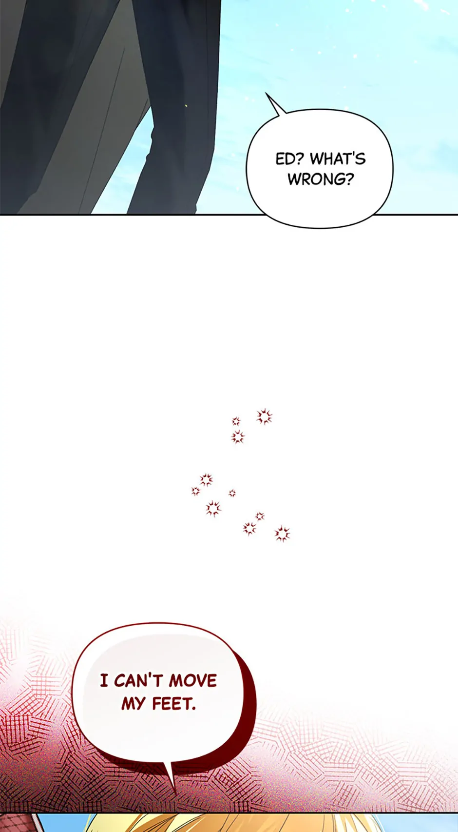 Falling Into the Arms of a Mad Villain Chapter 47 page 79 - 