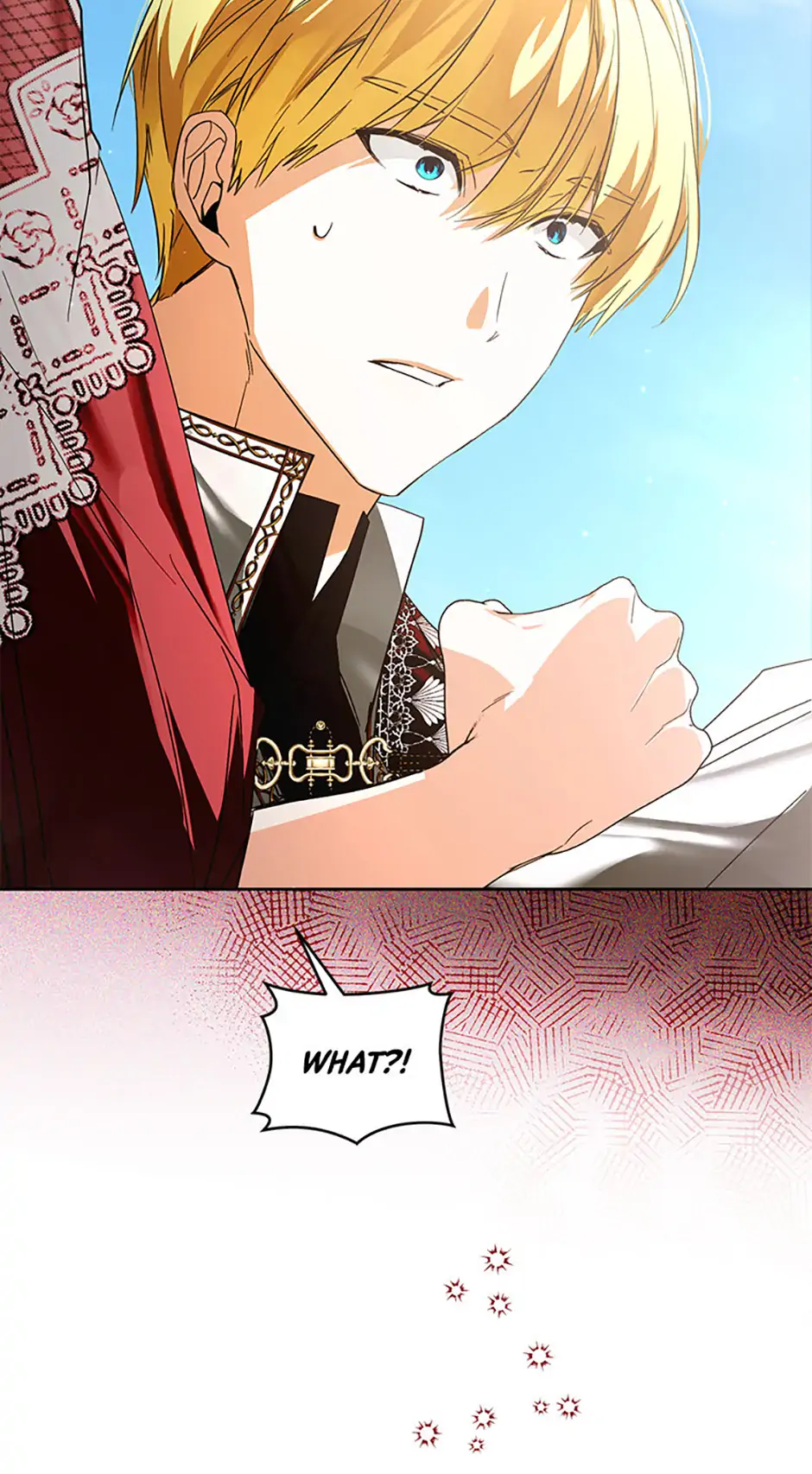 Falling Into the Arms of a Mad Villain Chapter 47 page 80 - 