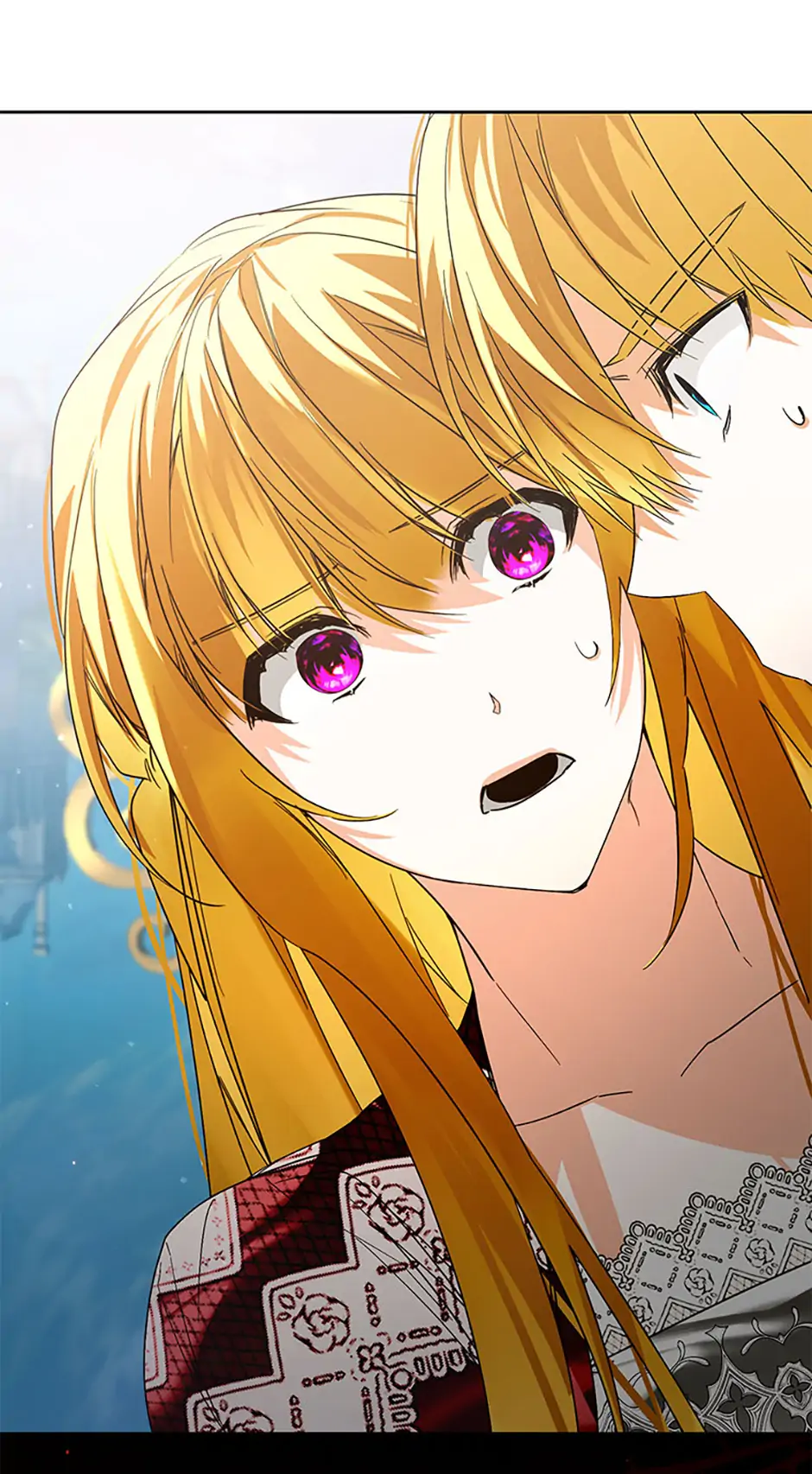 Falling Into the Arms of a Mad Villain Chapter 47 page 81 - 