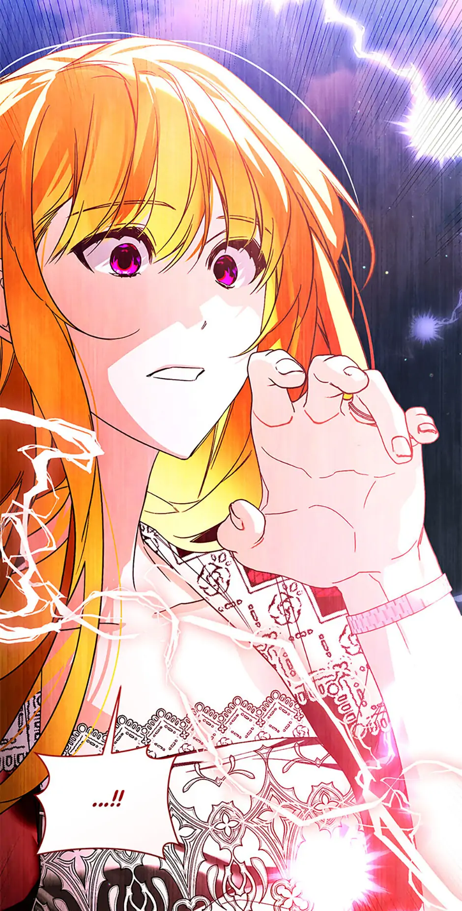 Falling Into the Arms of a Mad Villain Chapter 48 page 13 - 