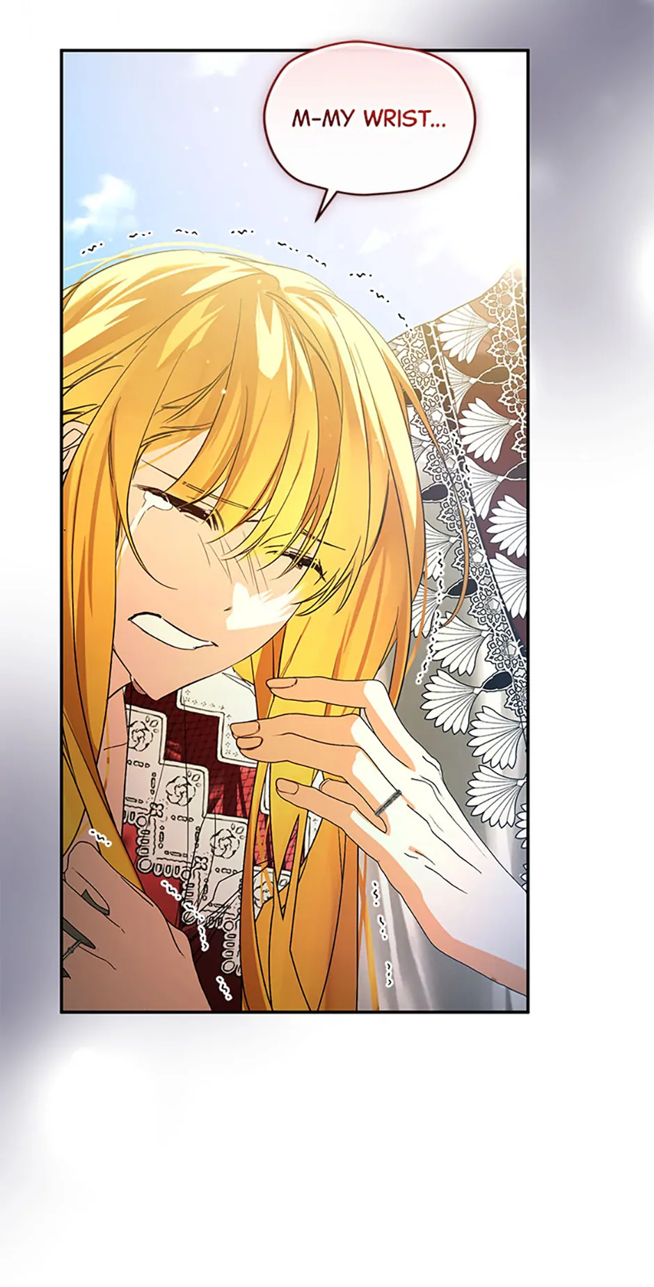 Falling Into the Arms of a Mad Villain Chapter 48 page 16 - 