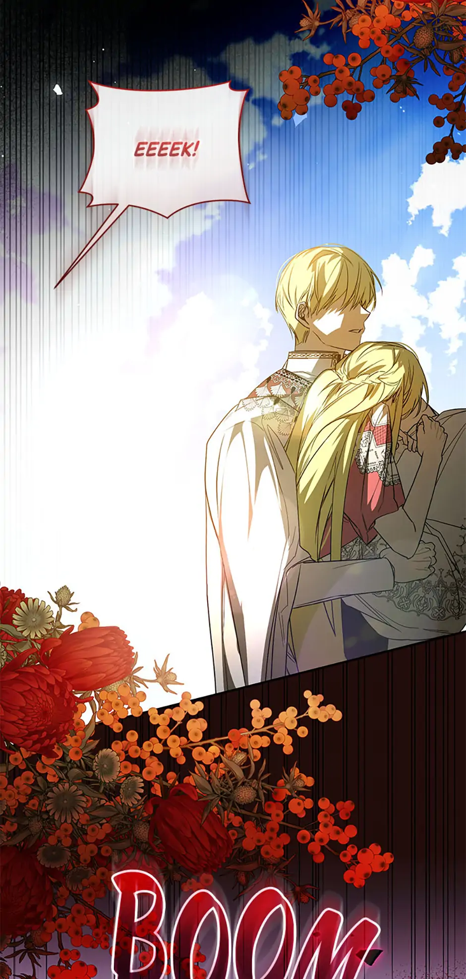 Falling Into the Arms of a Mad Villain Chapter 48 page 21 - 