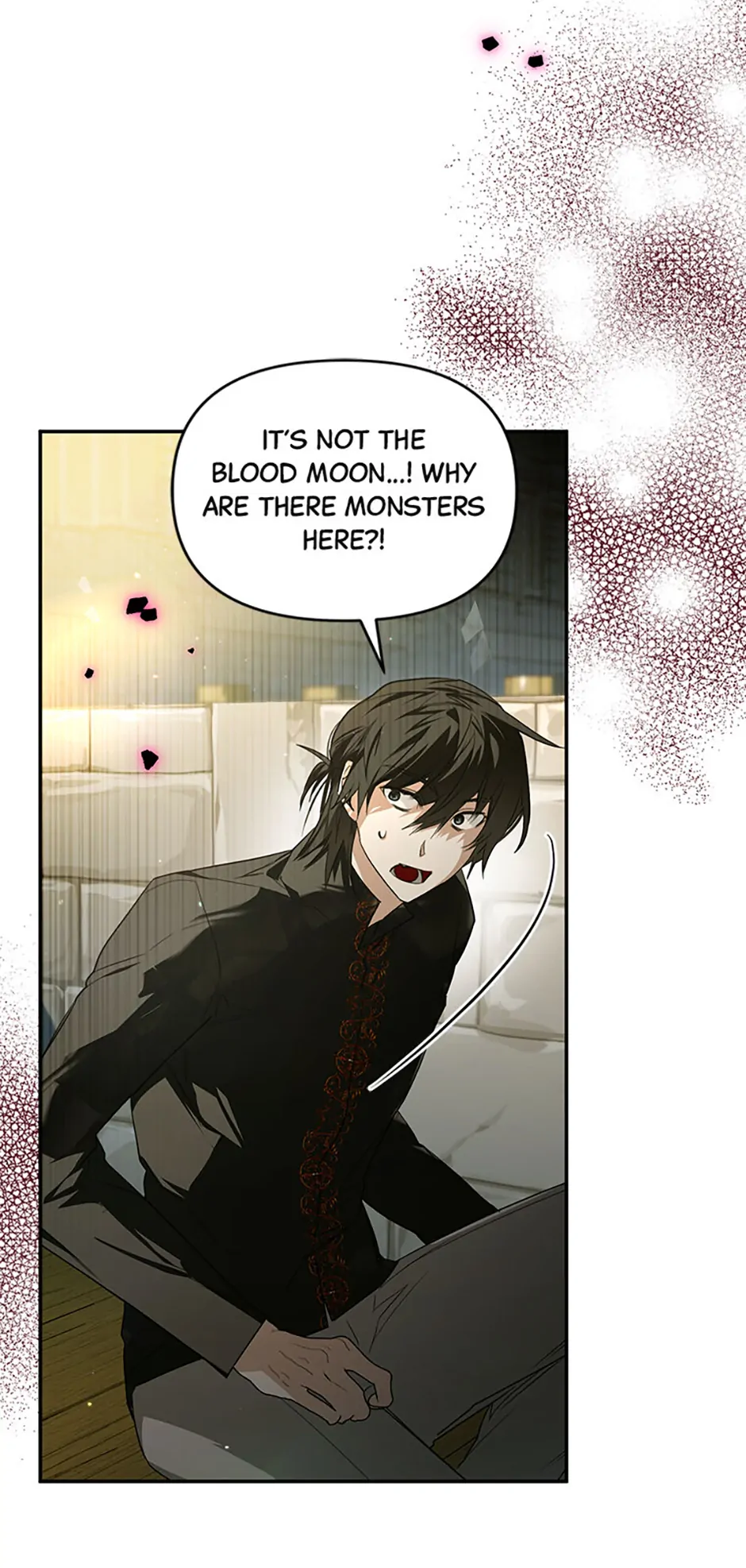 Falling Into the Arms of a Mad Villain Chapter 48 page 23 - 