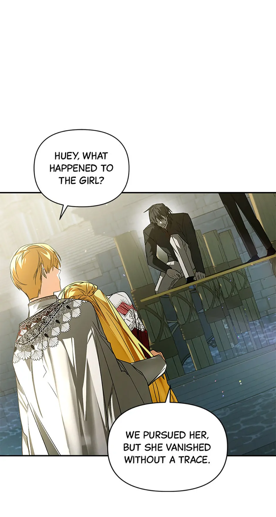 Falling Into the Arms of a Mad Villain Chapter 48 page 24 - 