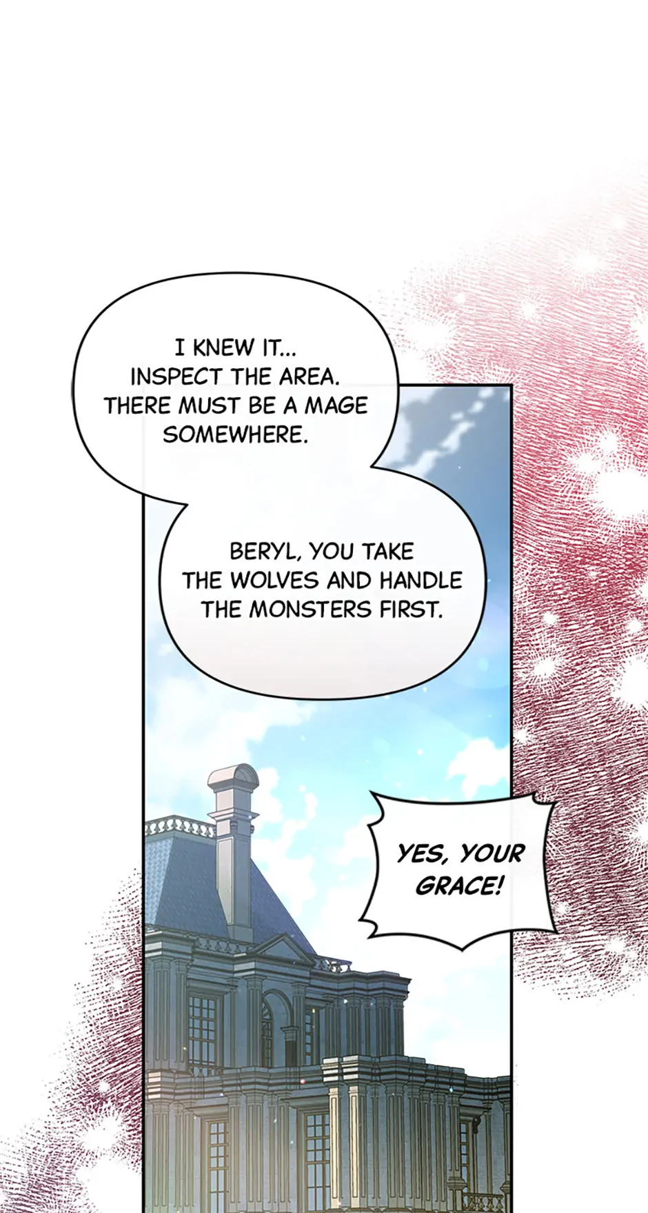 Falling Into the Arms of a Mad Villain Chapter 48 page 25 - 