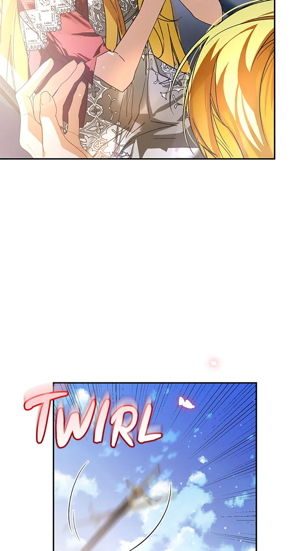 Falling Into the Arms of a Mad Villain Chapter 48 page 27 - 