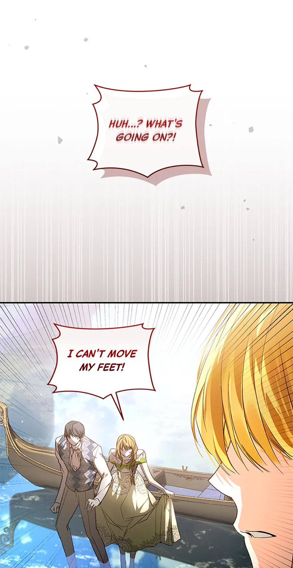 Falling Into the Arms of a Mad Villain Chapter 48 page 4 - 