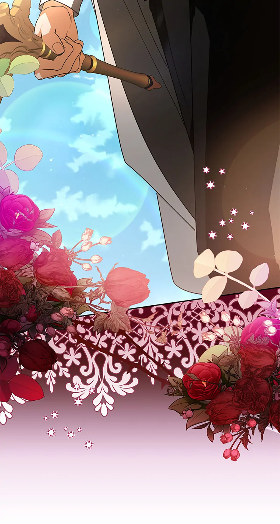 Falling Into the Arms of a Mad Villain Chapter 48 page 31 - 
