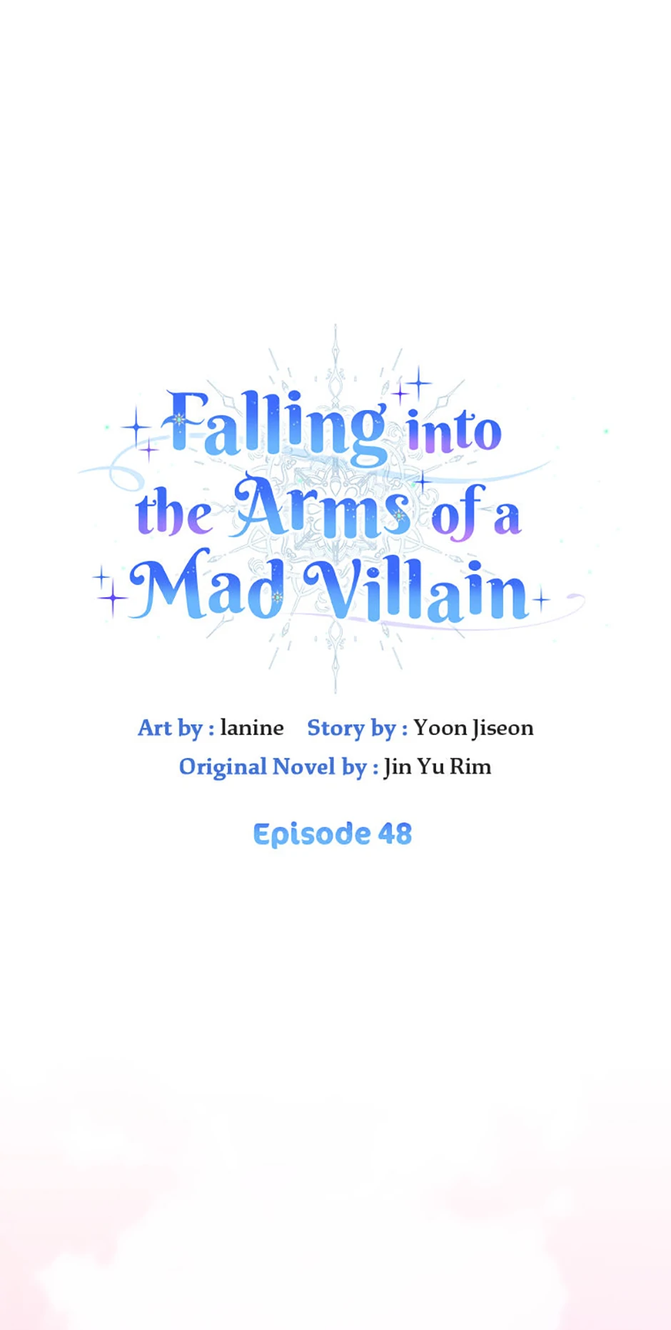 Falling Into the Arms of a Mad Villain Chapter 48 page 32 - 