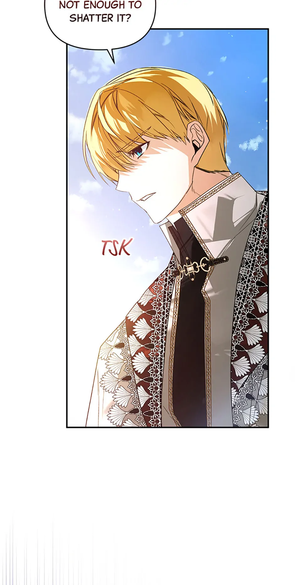 Falling Into the Arms of a Mad Villain Chapter 48 page 37 - 