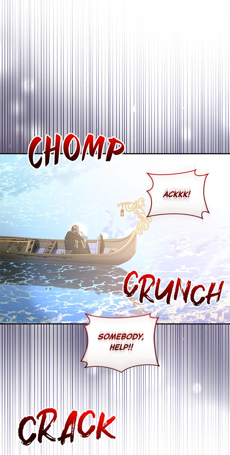 Falling Into the Arms of a Mad Villain Chapter 48 page 38 - 