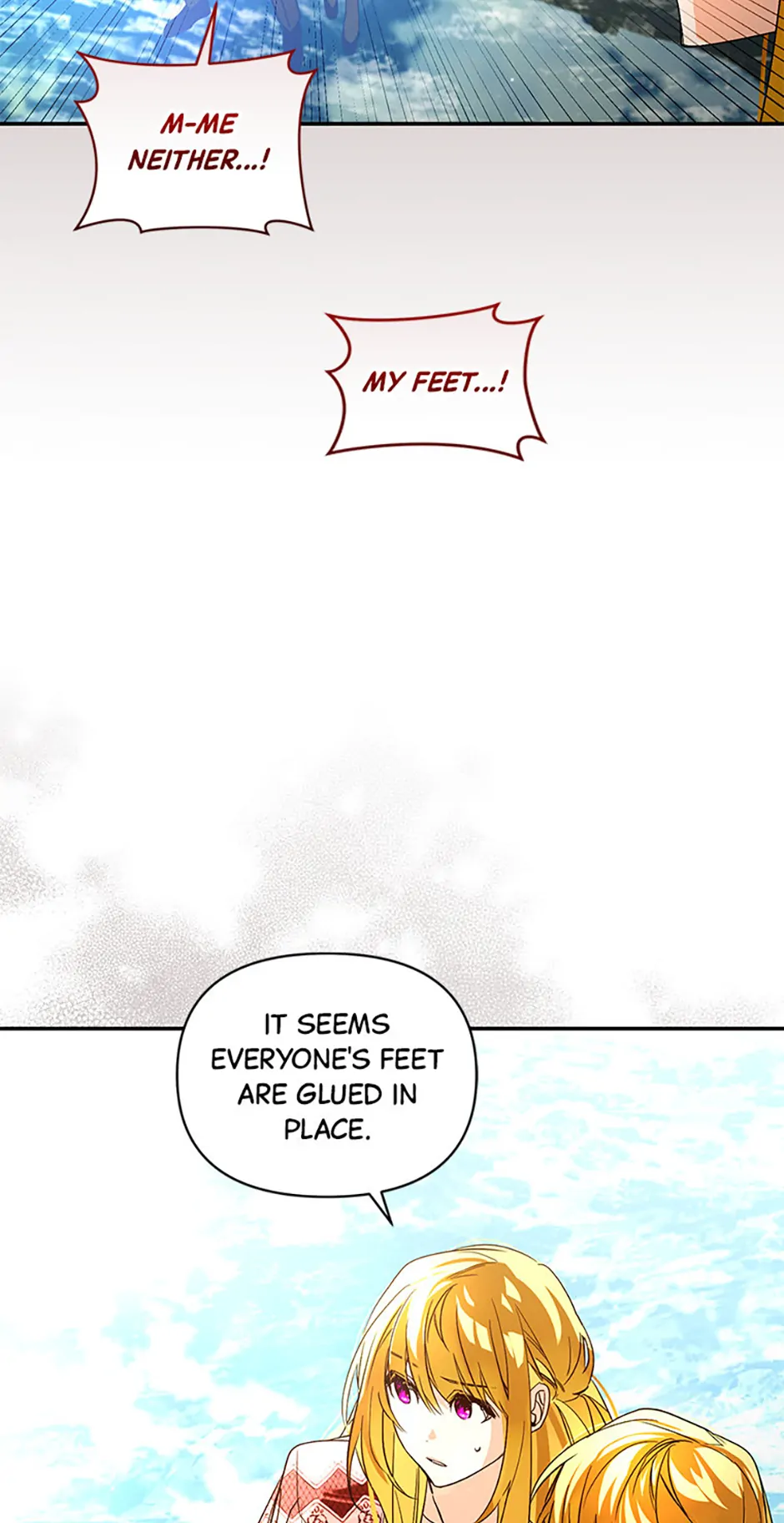 Falling Into the Arms of a Mad Villain Chapter 48 page 5 - 