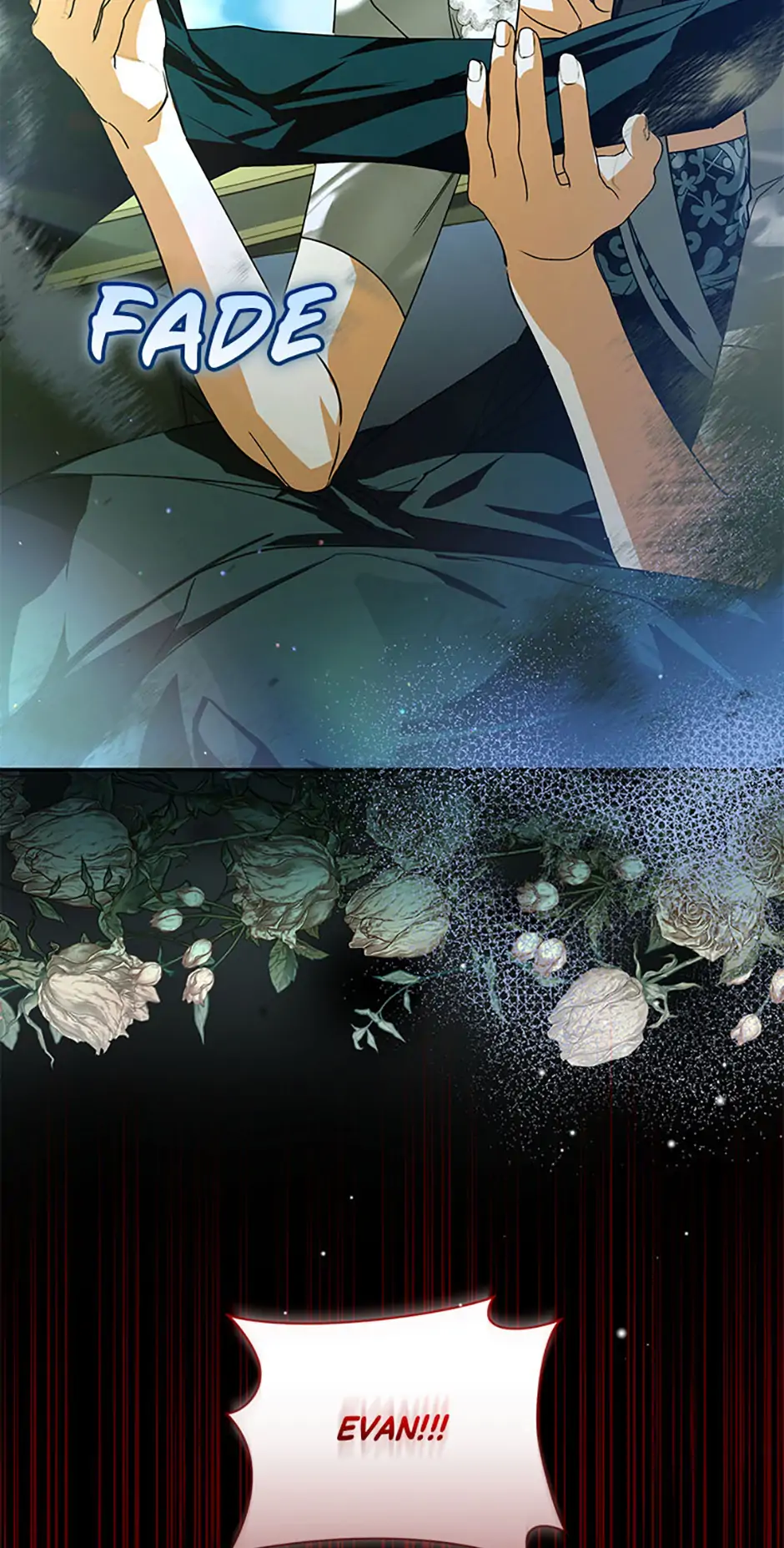 Falling Into the Arms of a Mad Villain Chapter 48 page 42 - 