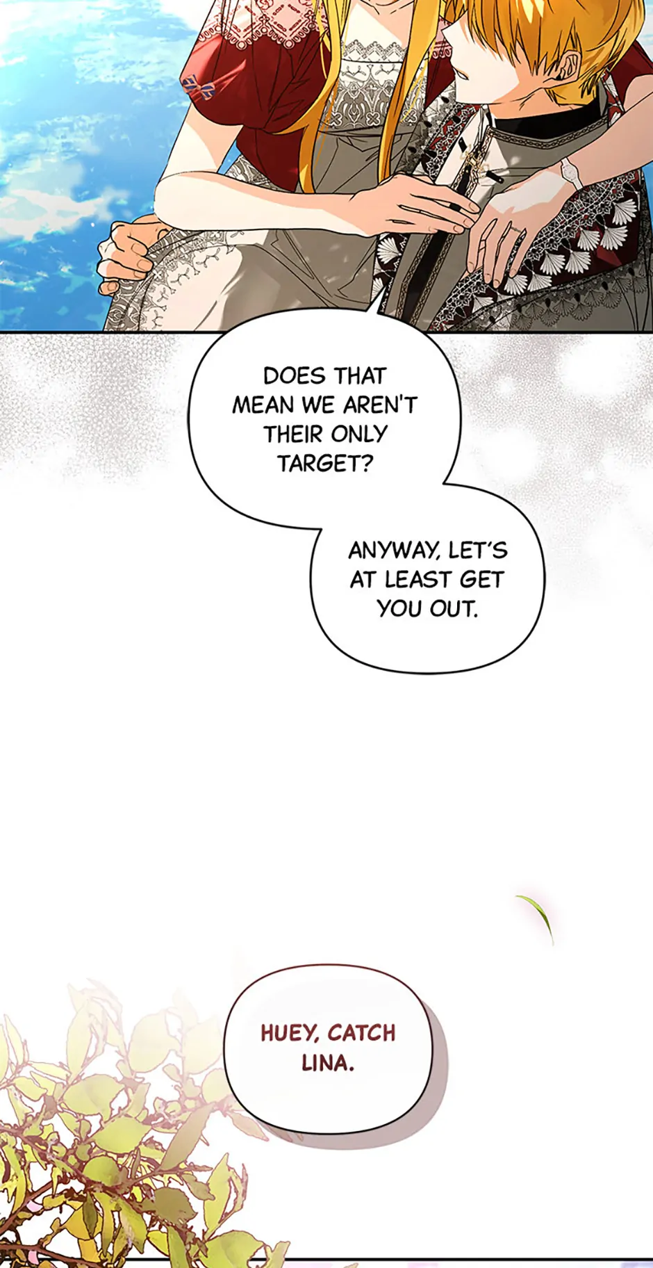 Falling Into the Arms of a Mad Villain Chapter 48 page 6 - 