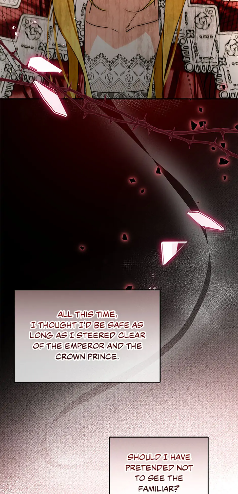 Falling Into the Arms of a Mad Villain Chapter 48 page 52 - 