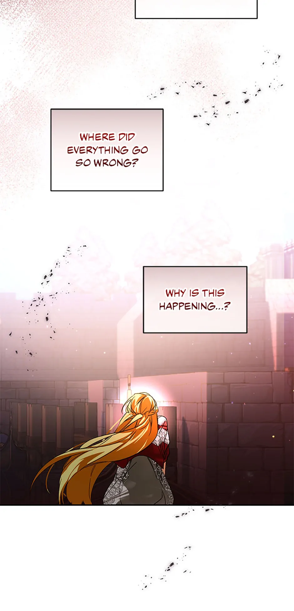 Falling Into the Arms of a Mad Villain Chapter 48 page 53 - 