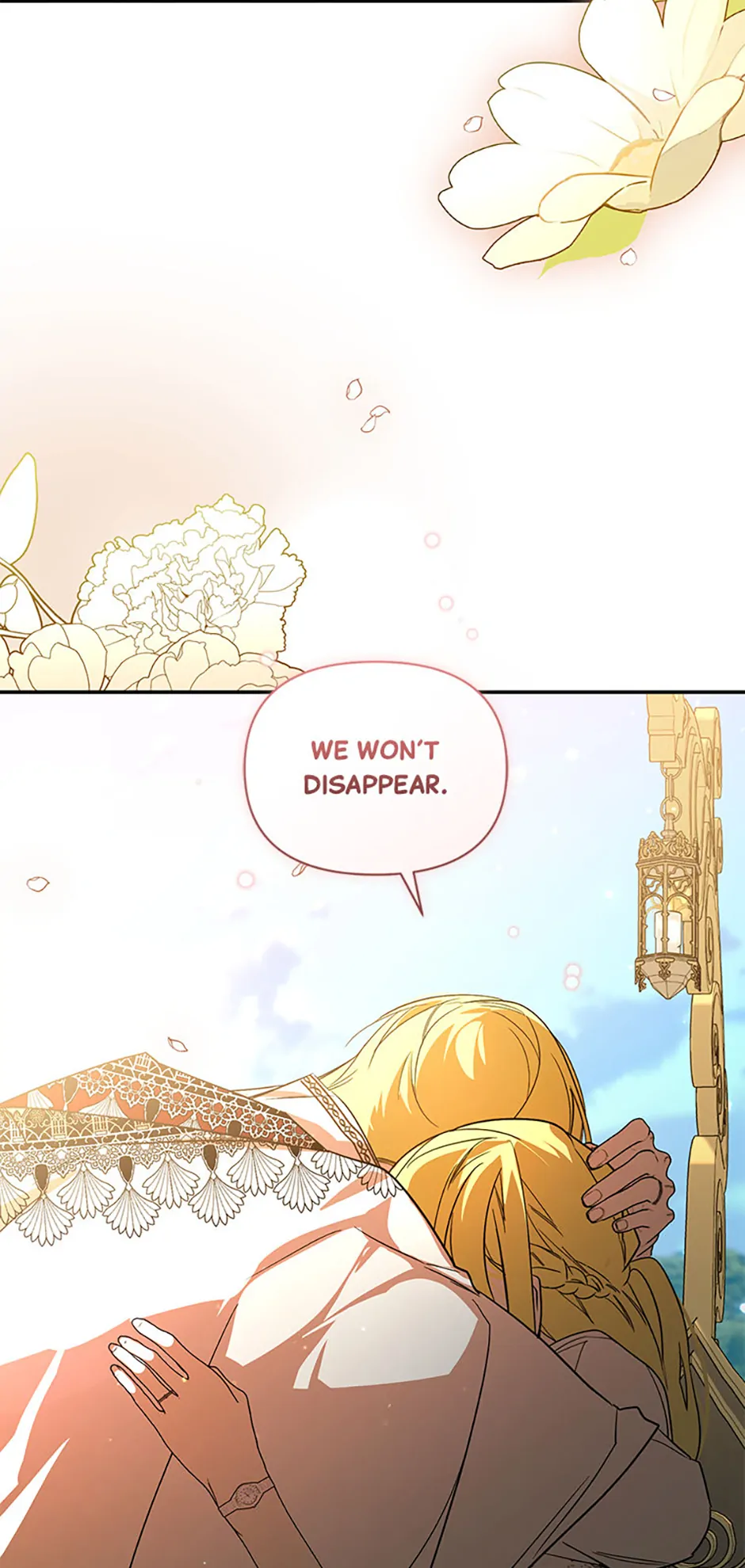 Falling Into the Arms of a Mad Villain Chapter 48 page 57 - 