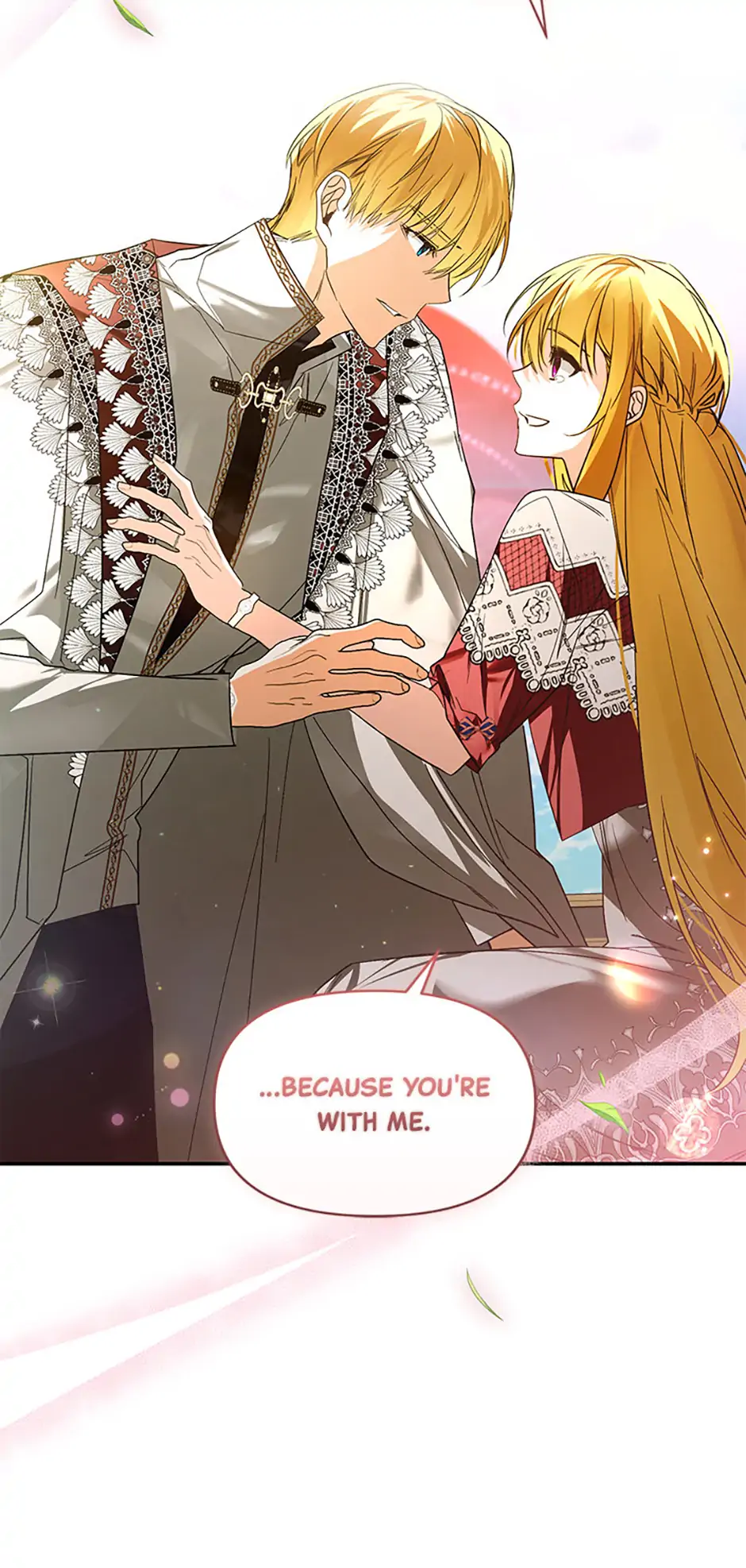 Falling Into the Arms of a Mad Villain Chapter 48 page 60 - 