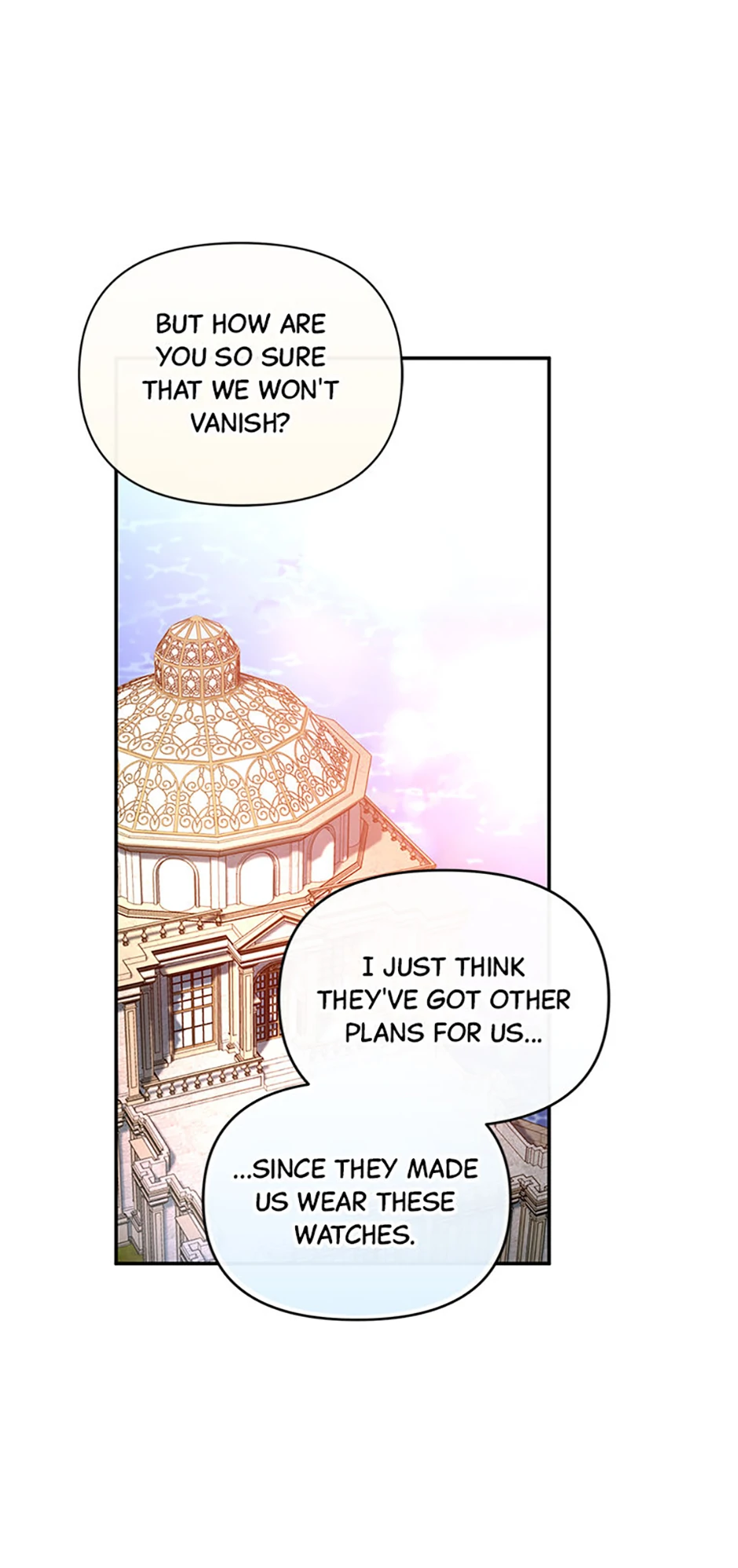 Falling Into the Arms of a Mad Villain Chapter 48 page 61 - 