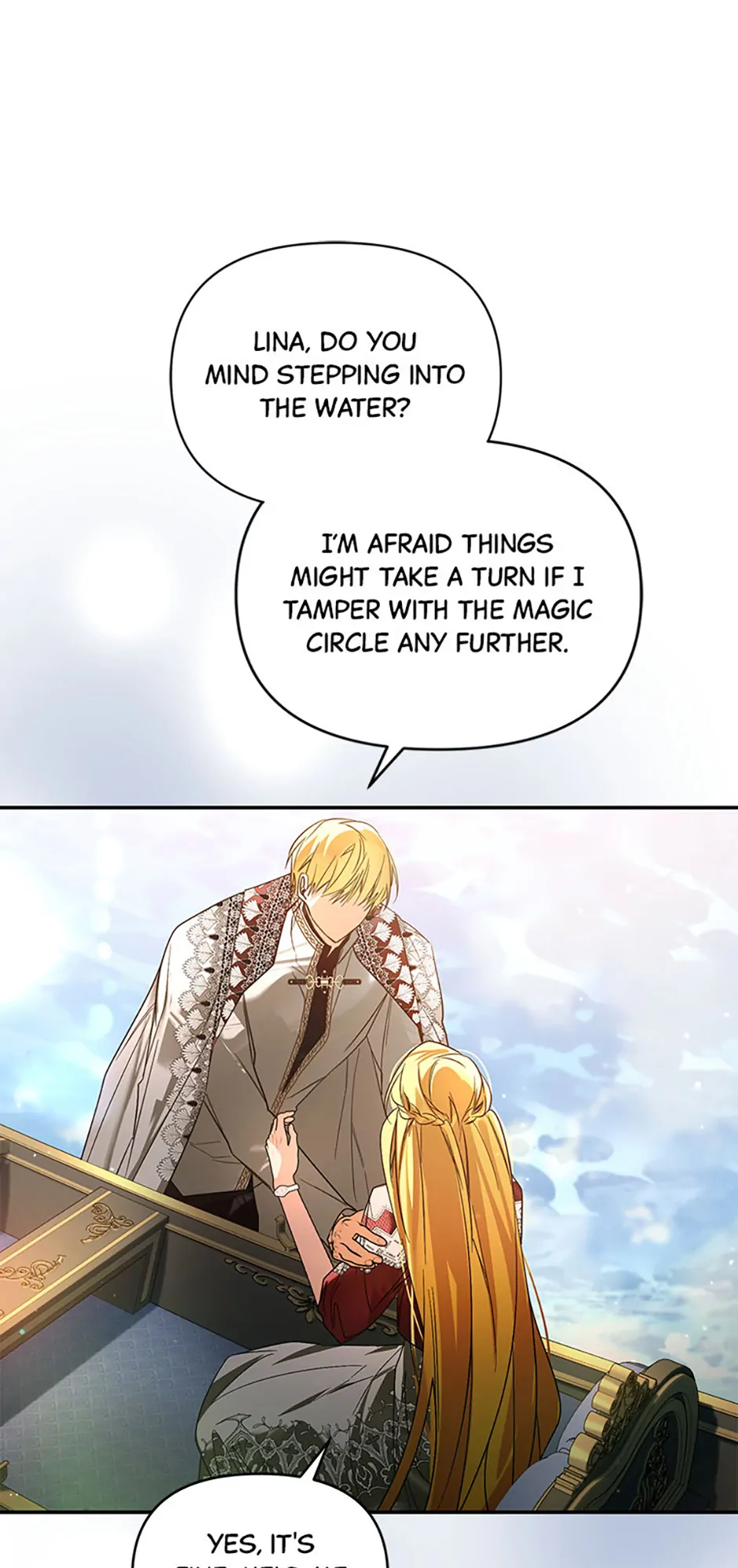 Falling Into the Arms of a Mad Villain Chapter 48 page 62 - 