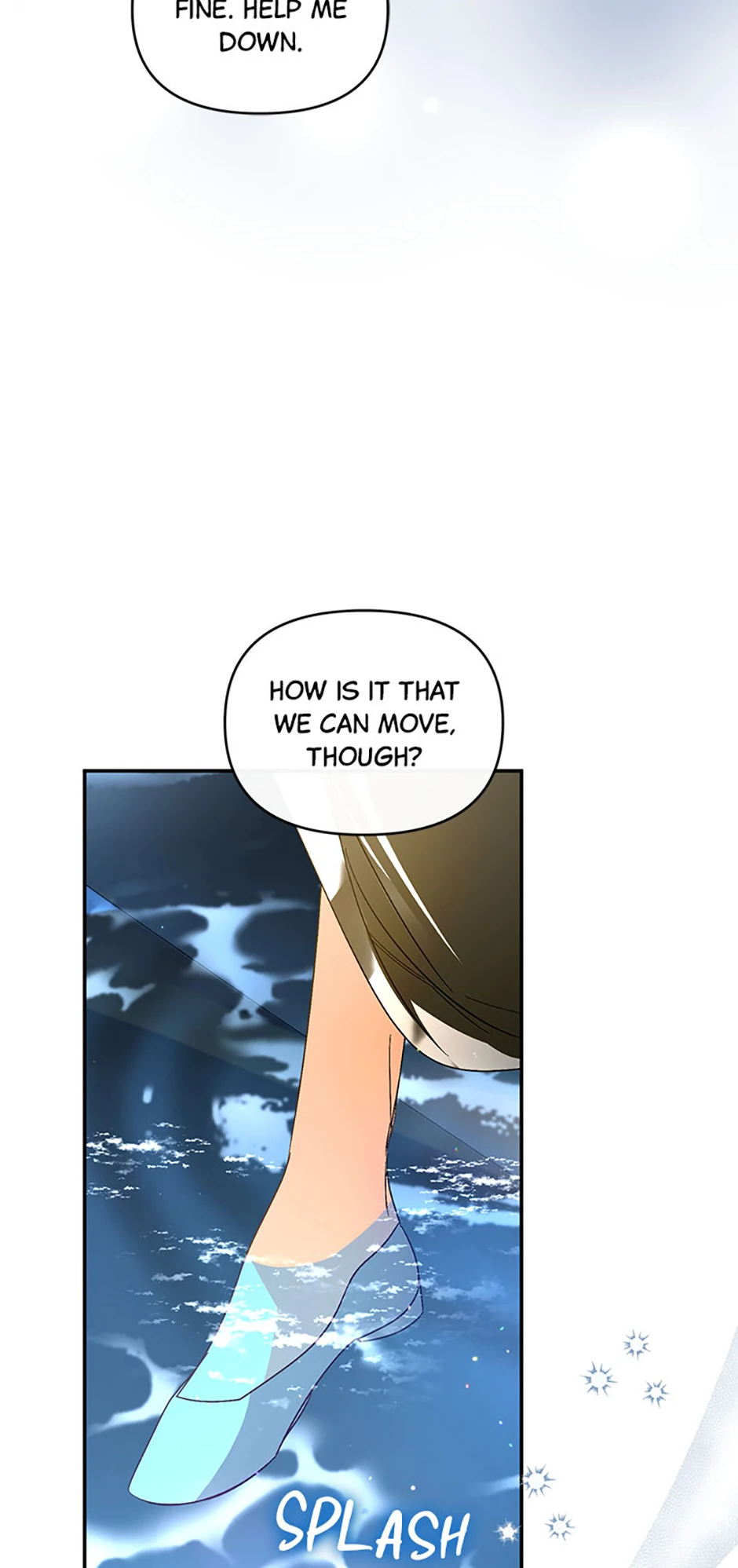 Falling Into the Arms of a Mad Villain Chapter 48 page 63 - 