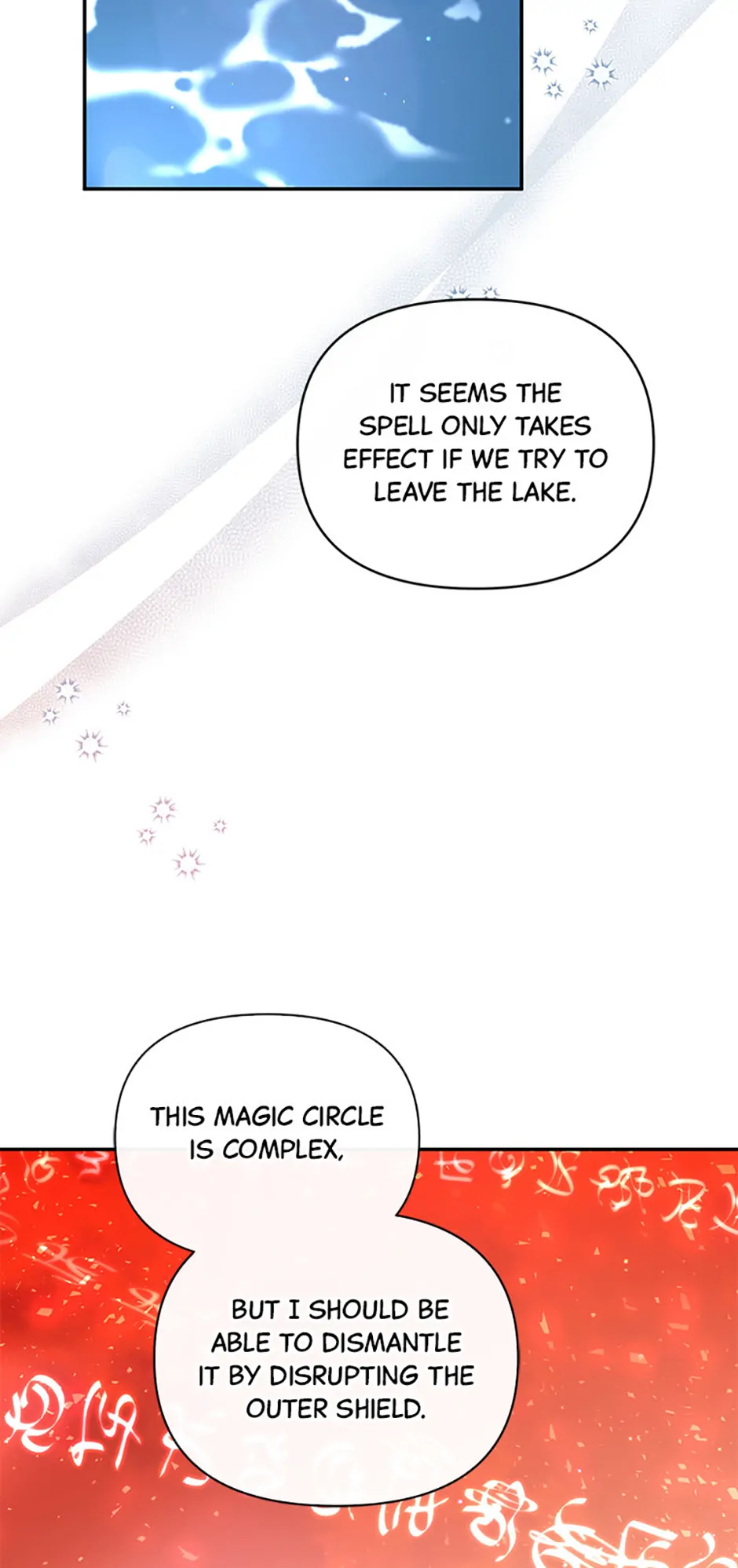 Falling Into the Arms of a Mad Villain Chapter 48 page 64 - 