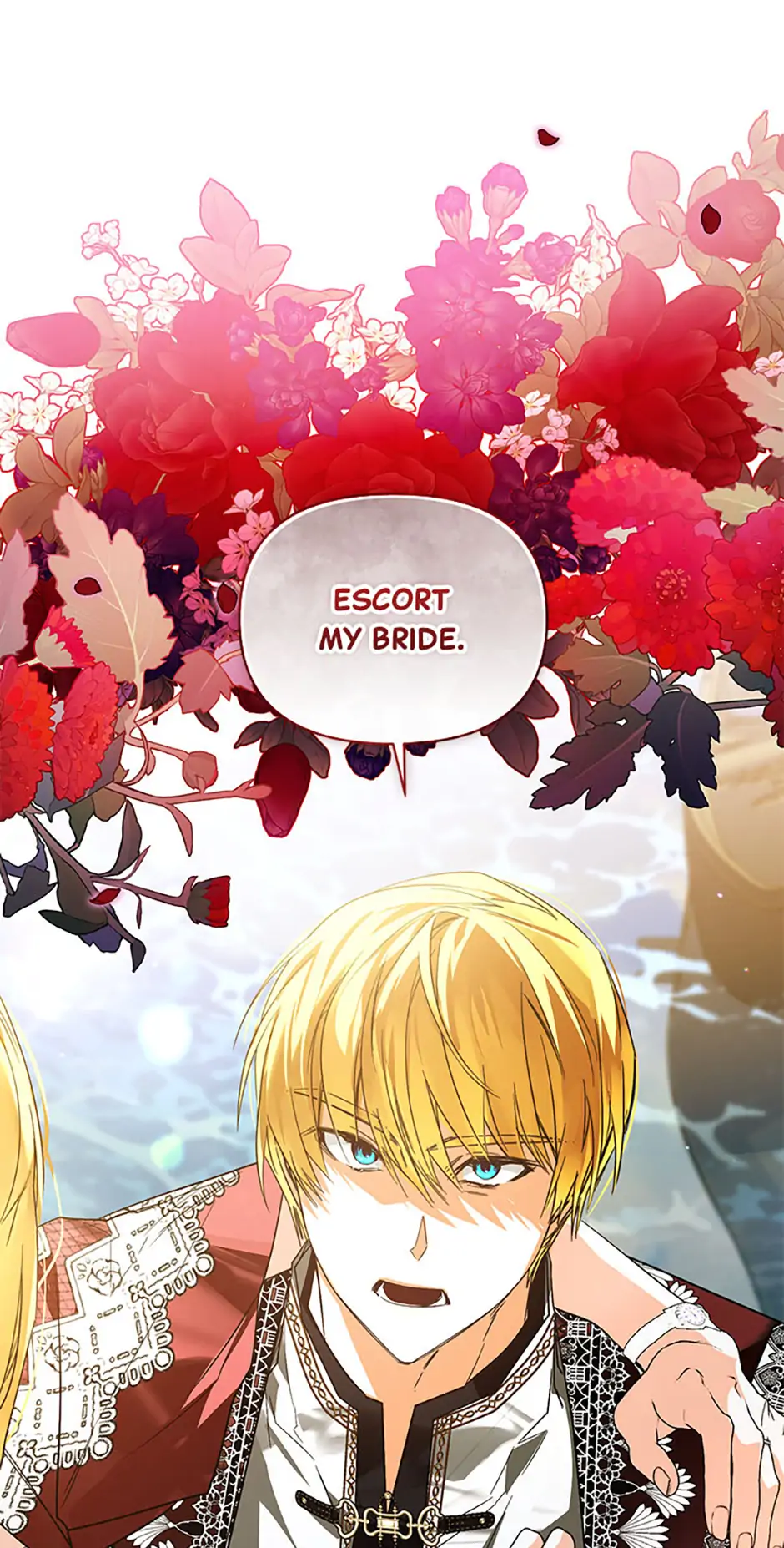 Falling Into the Arms of a Mad Villain Chapter 48 page 9 - 