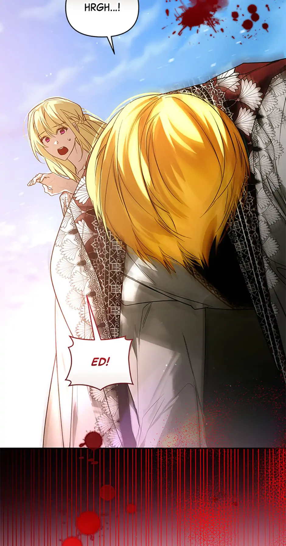 Falling Into the Arms of a Mad Villain Chapter 48 page 88 - 