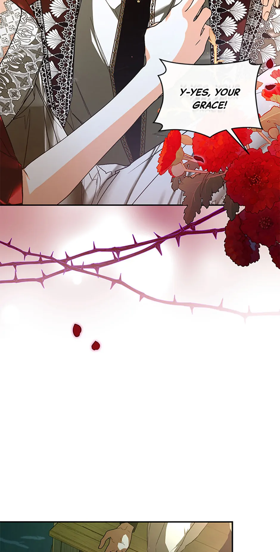 Falling Into the Arms of a Mad Villain Chapter 48 page 10 - 