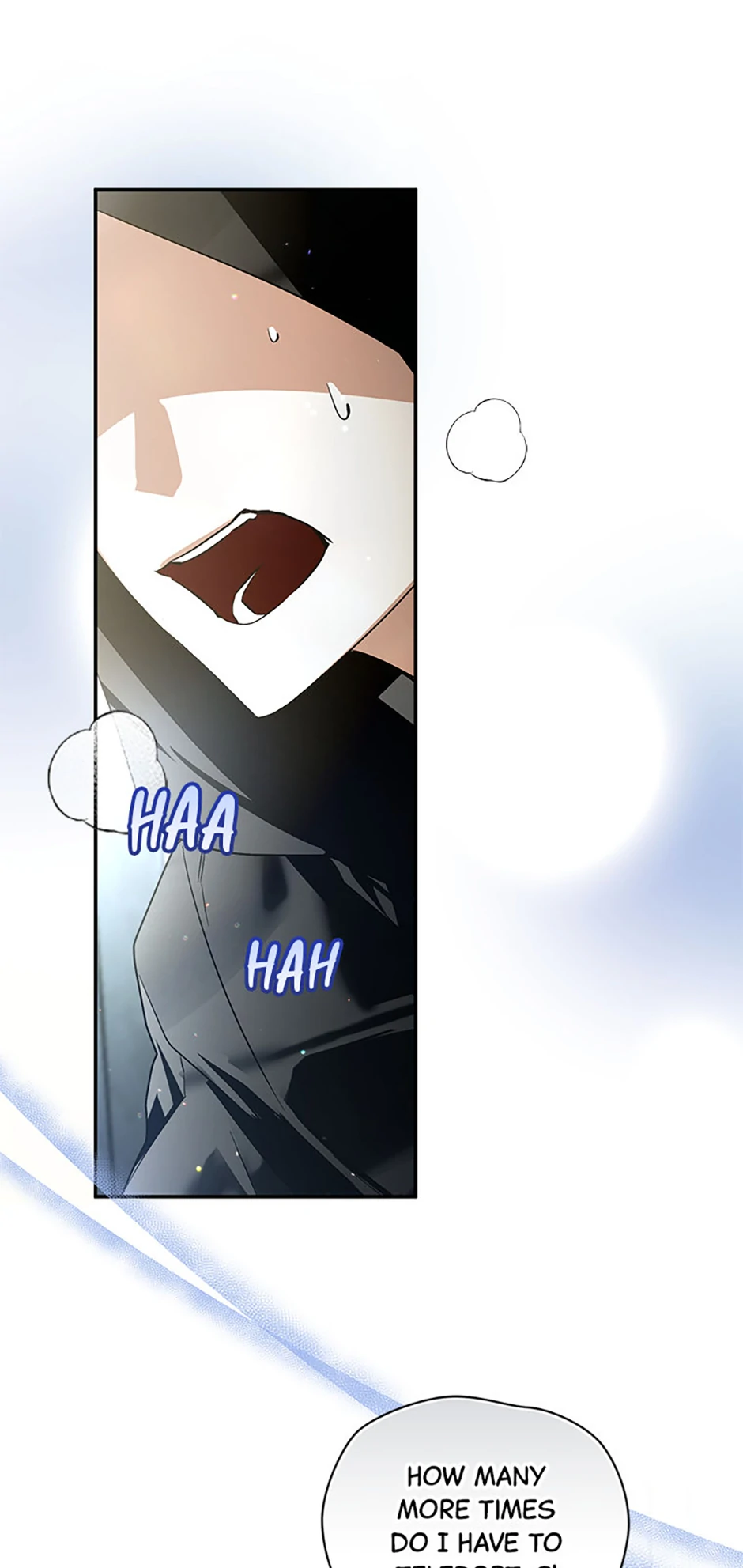 Falling Into the Arms of a Mad Villain Chapter 49 page 1 - 
