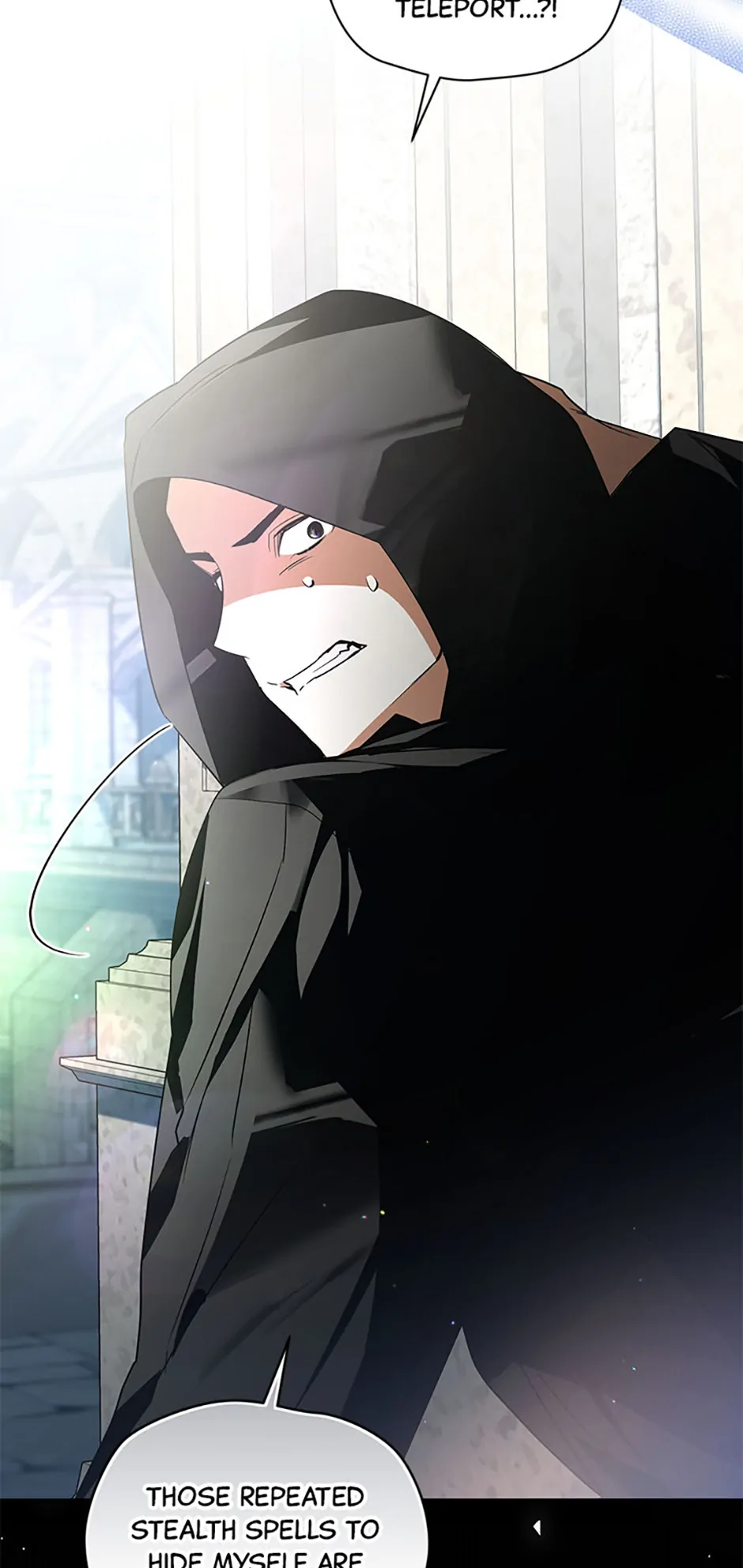 Falling Into the Arms of a Mad Villain Chapter 49 page 2 - 