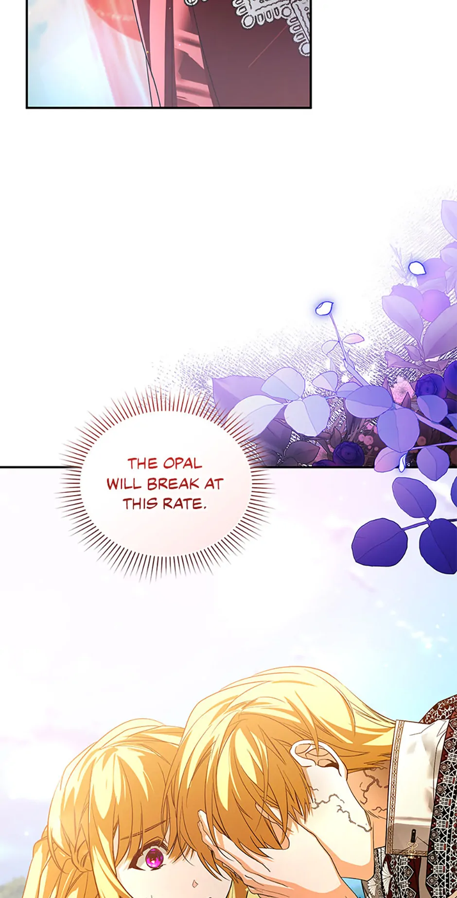 Falling Into the Arms of a Mad Villain Chapter 49 page 11 - 