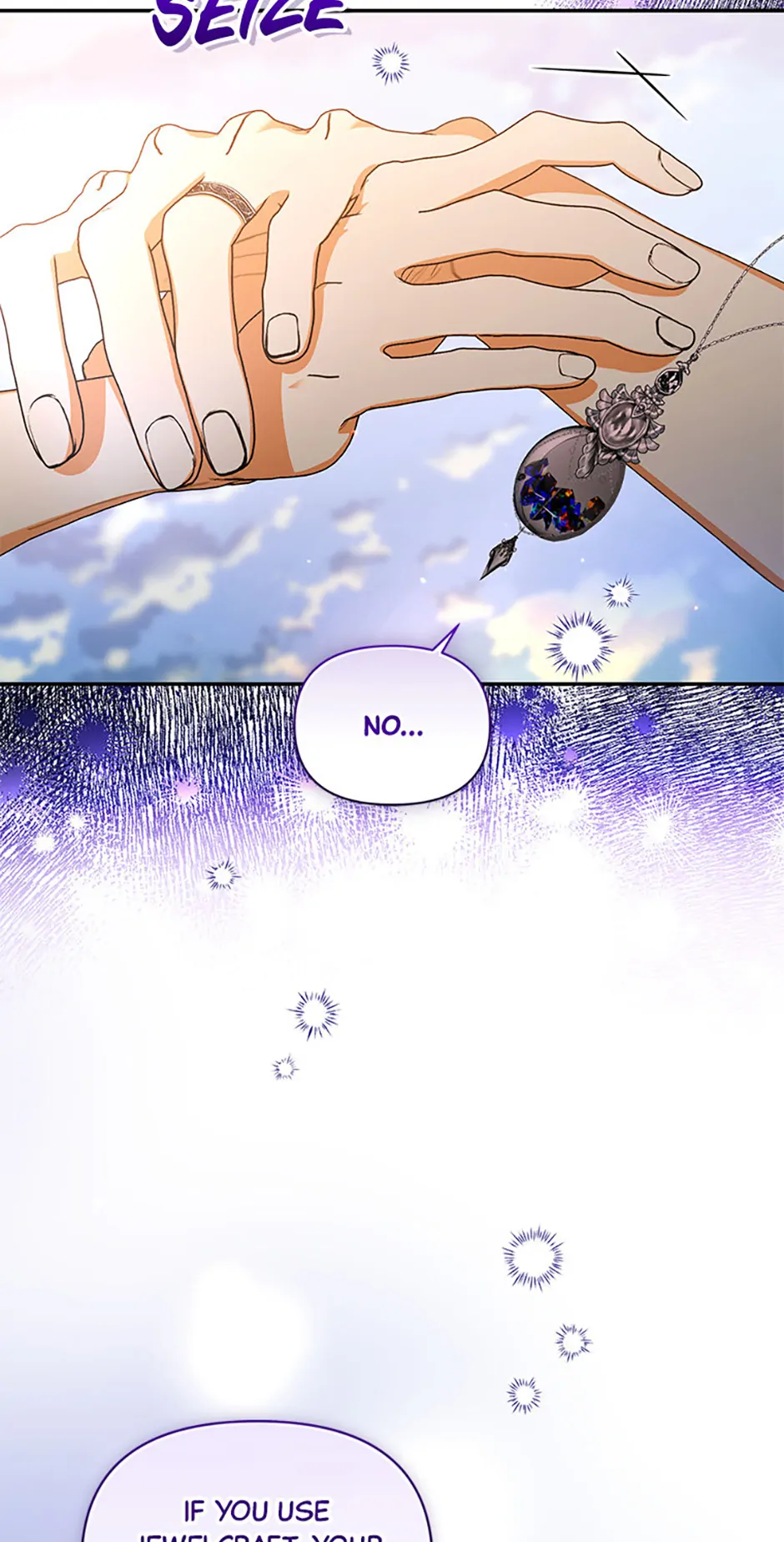 Falling Into the Arms of a Mad Villain Chapter 49 page 13 - 