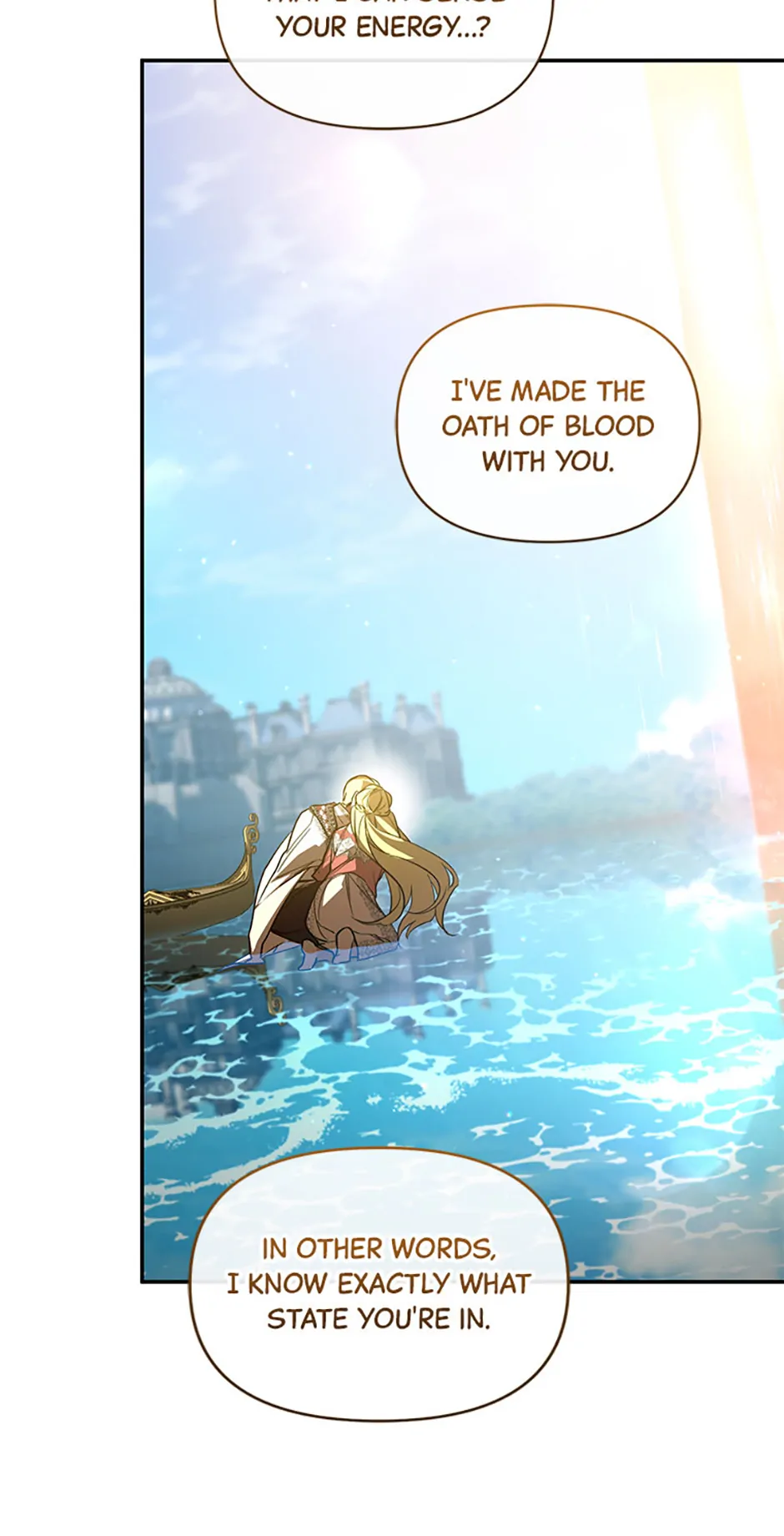 Falling Into the Arms of a Mad Villain Chapter 49 page 16 - 